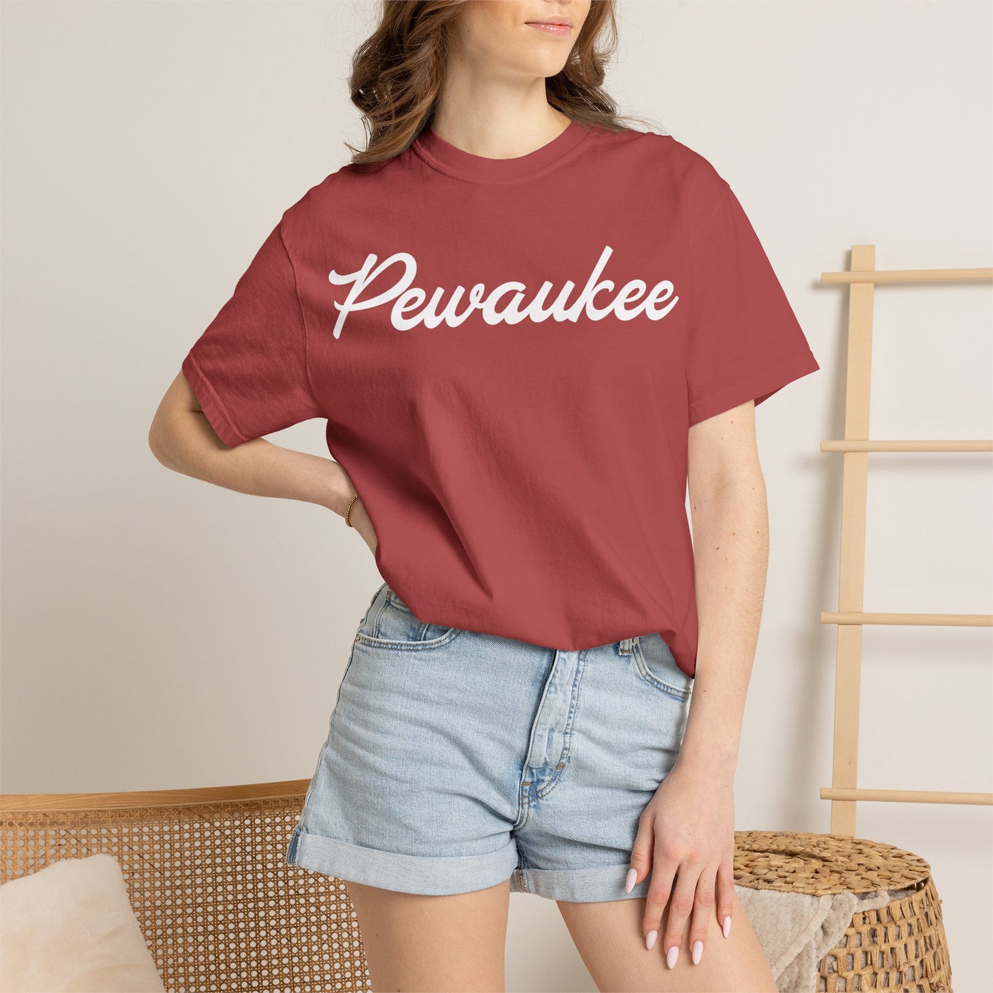 Pewaukee Tee