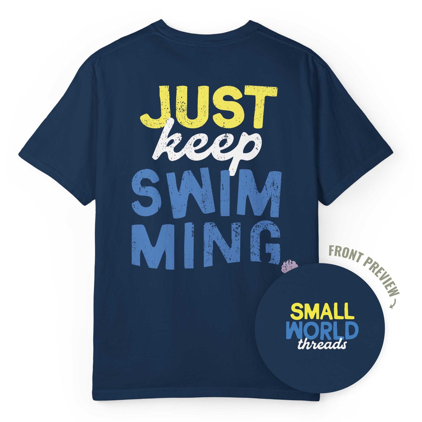 Just Keep Swimming