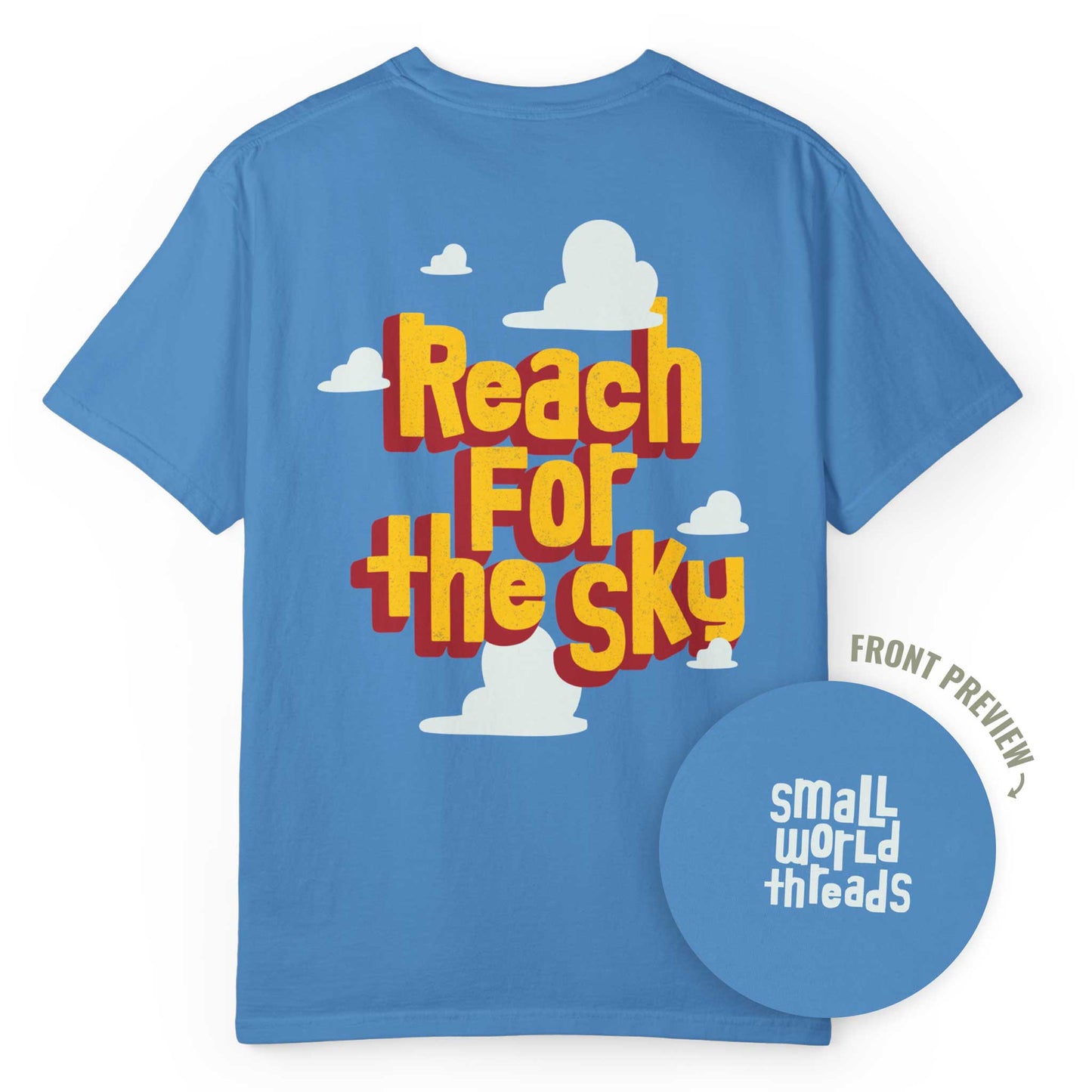 Reach for the Sky