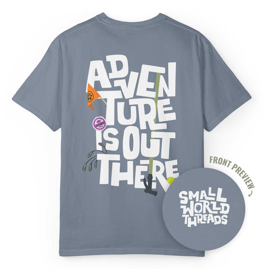 Adventure Is Out There