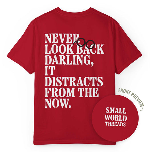 Never Look Back, Darling