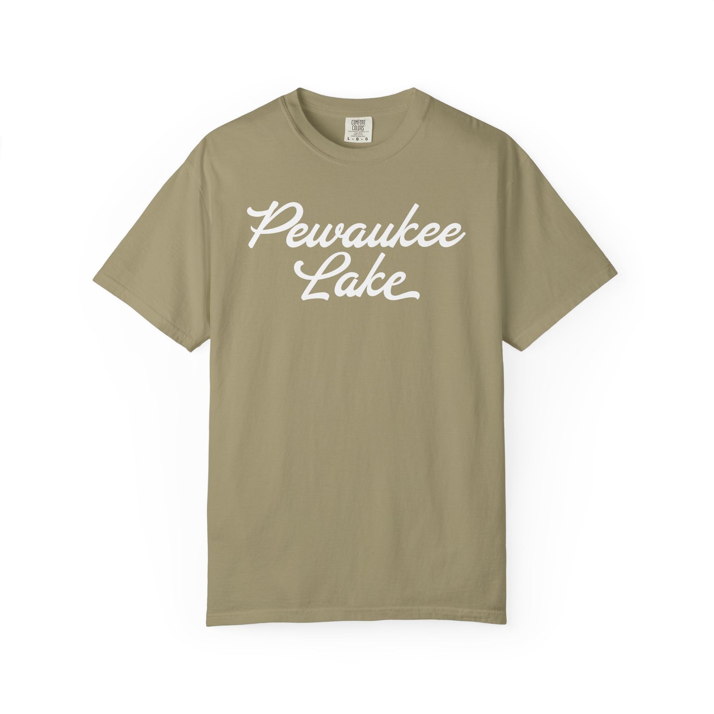 Pewaukee Lake Tee