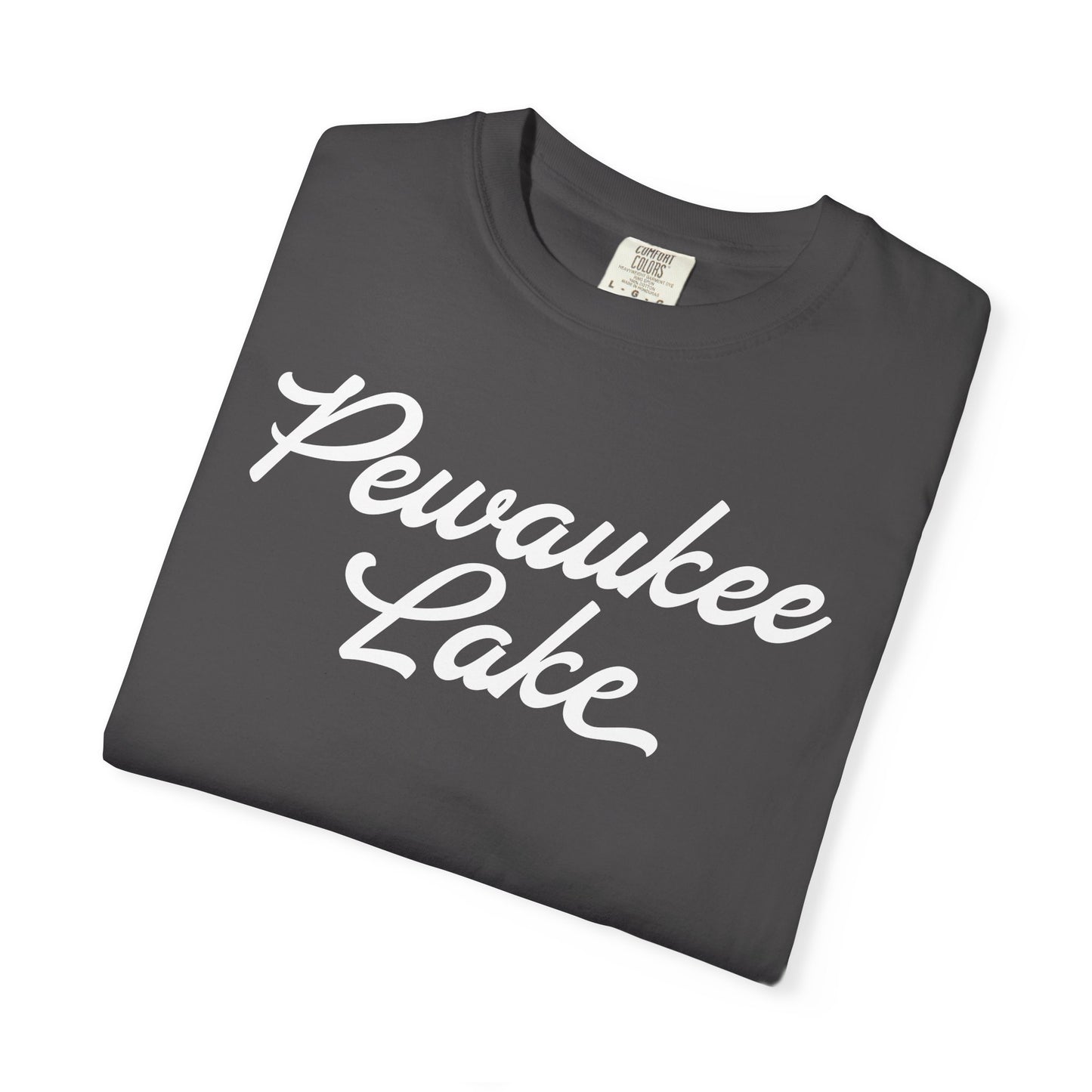 Pewaukee Lake Tee