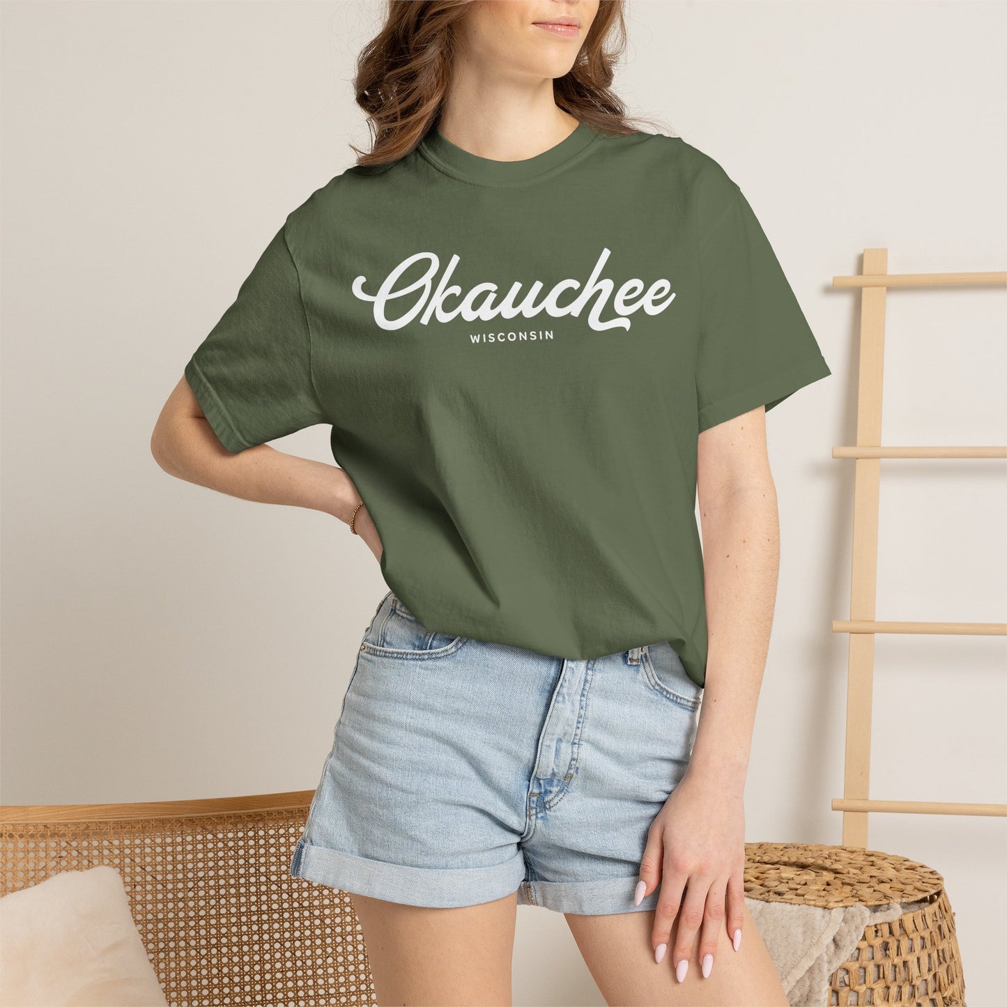 Okauchee Tee