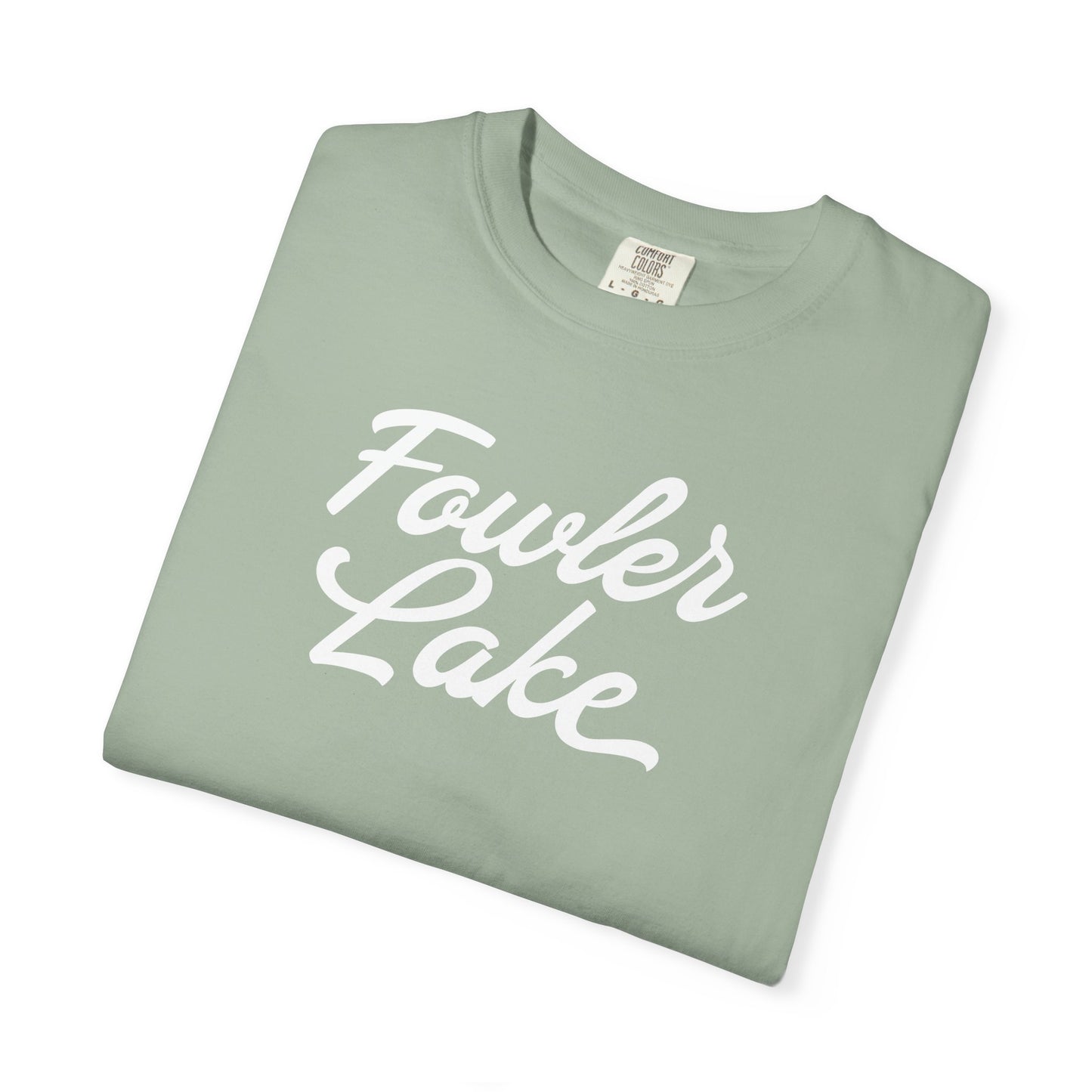 Fowler Lake Tee