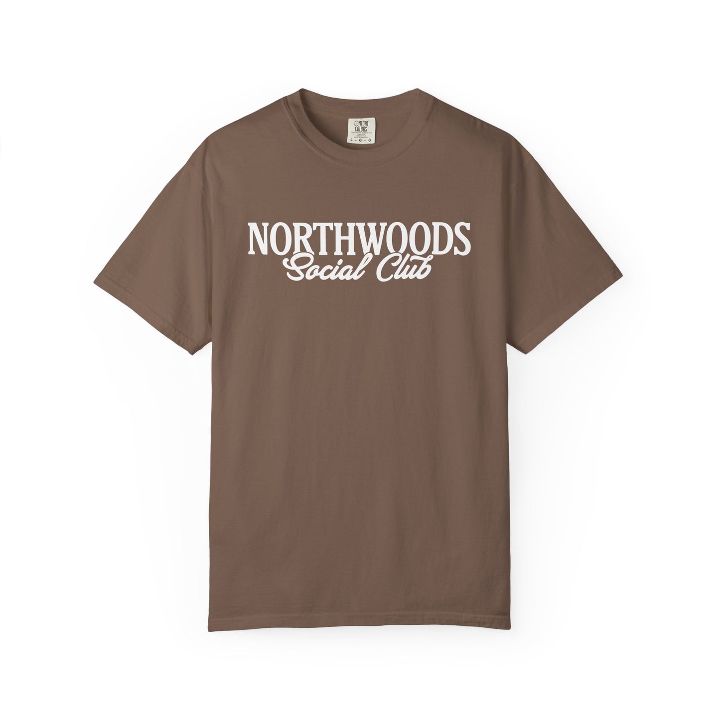 Northwoods Social Club Tee