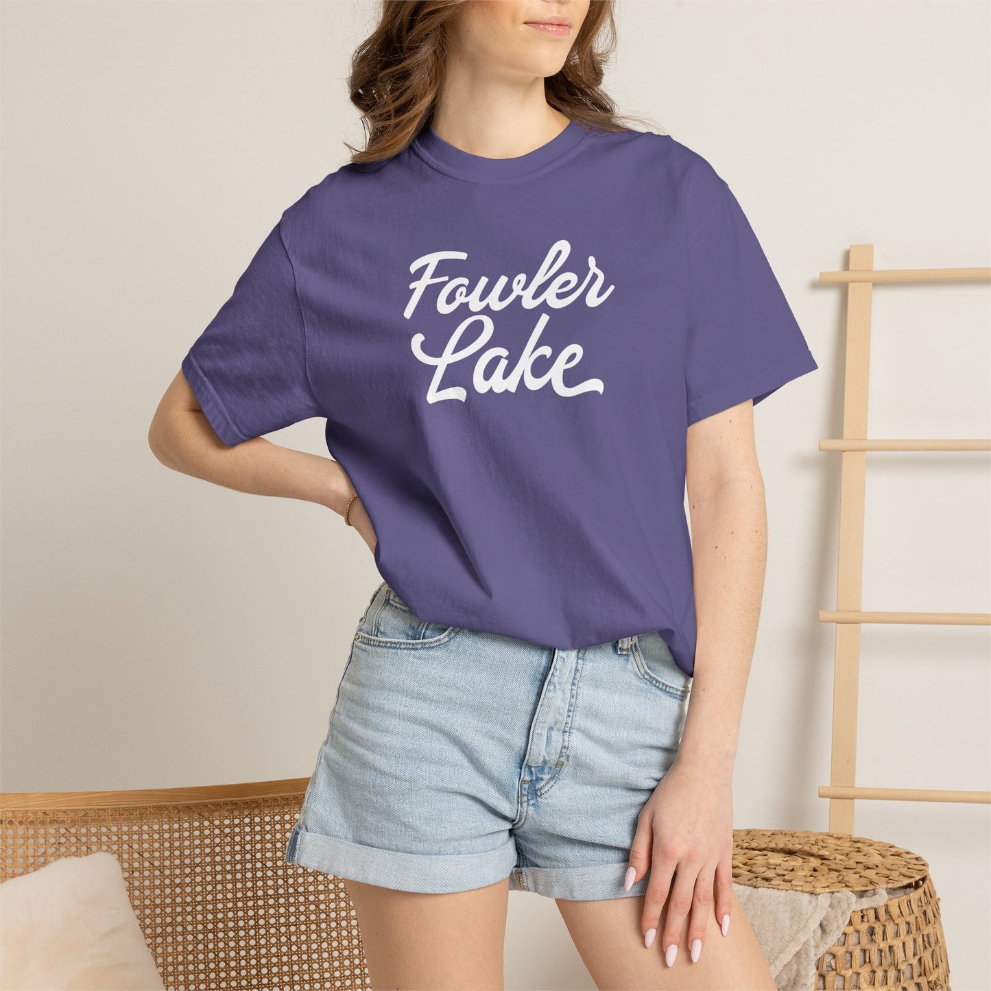 Fowler Lake Tee