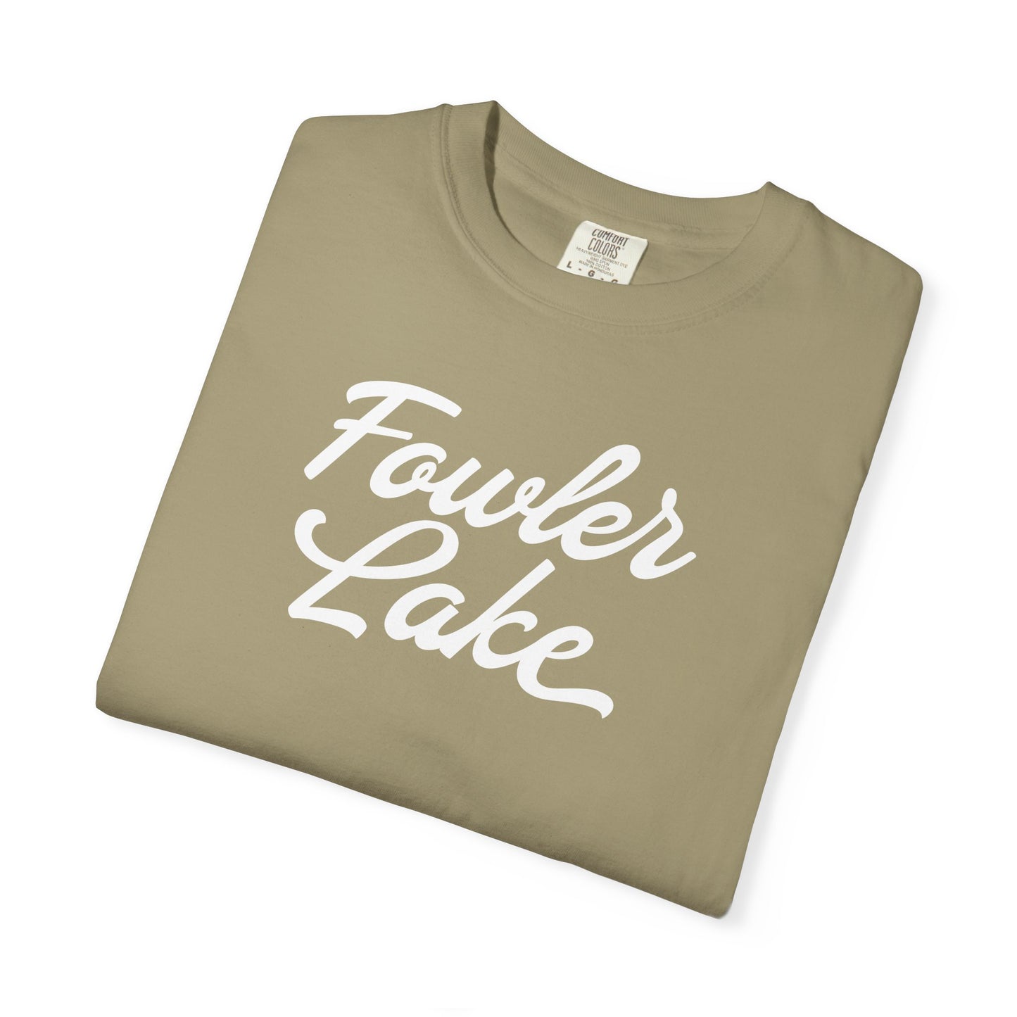 Fowler Lake Tee