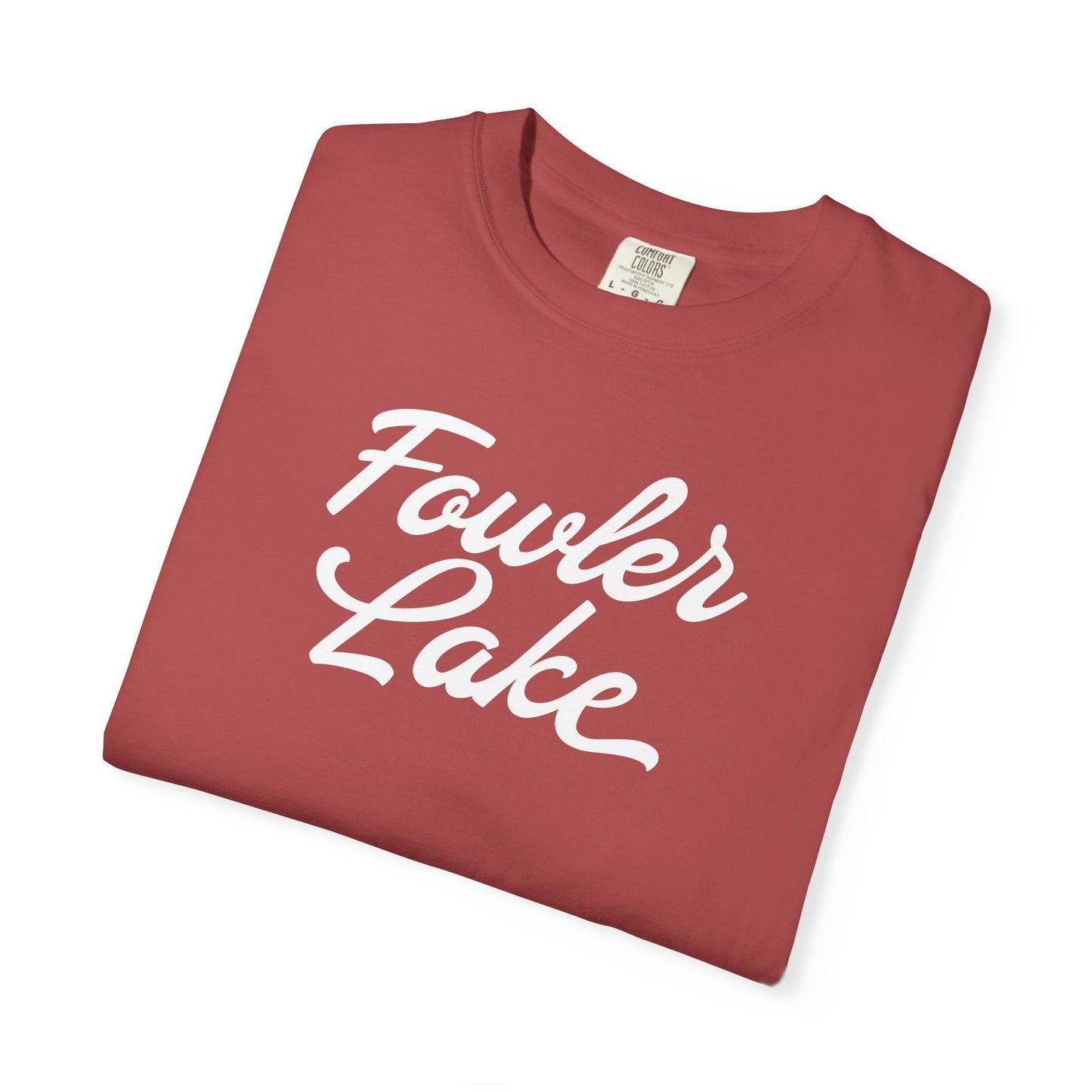 Fowler Lake Tee