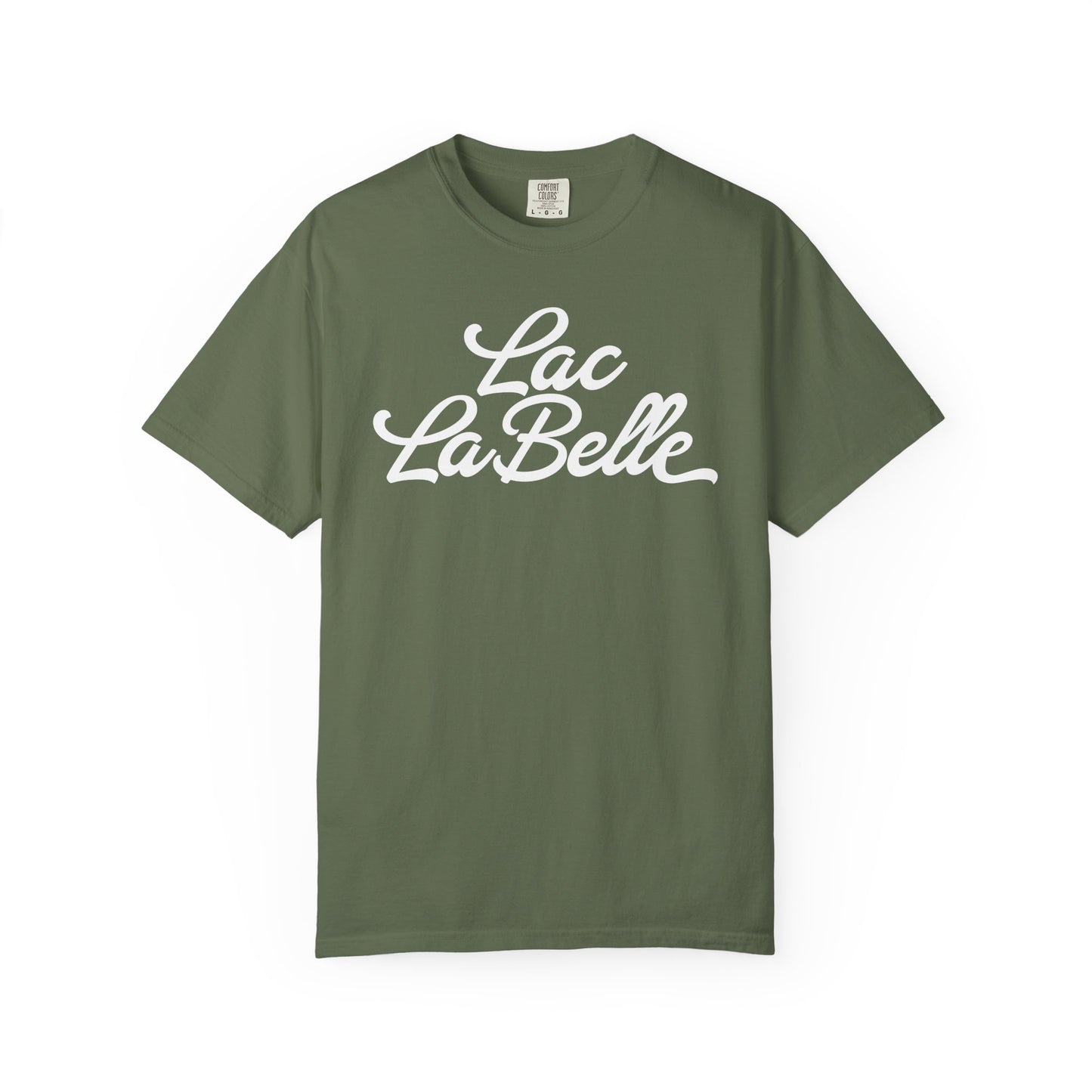 Lac La Belle Tee