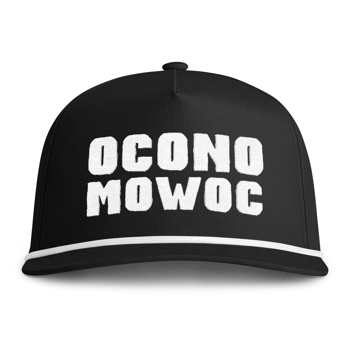 Oconomowoc Stacked Rope Cap