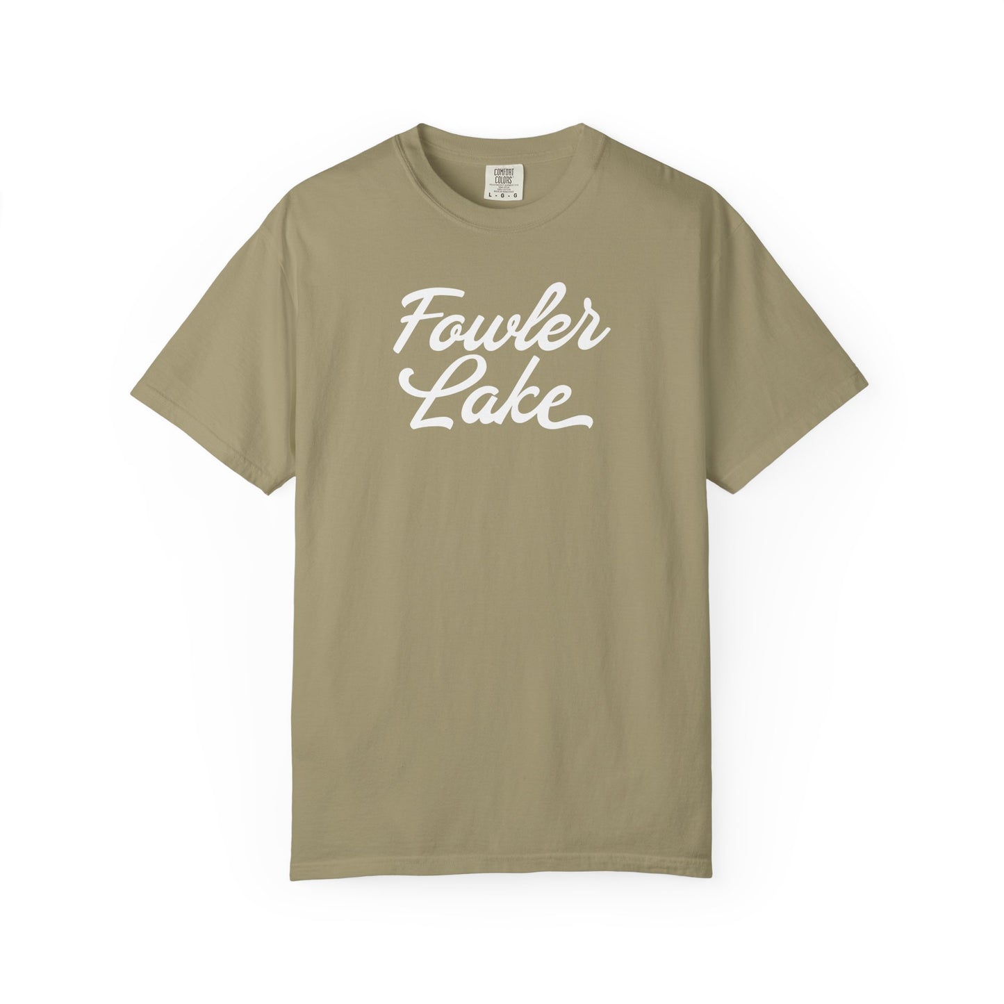 Fowler Lake Tee
