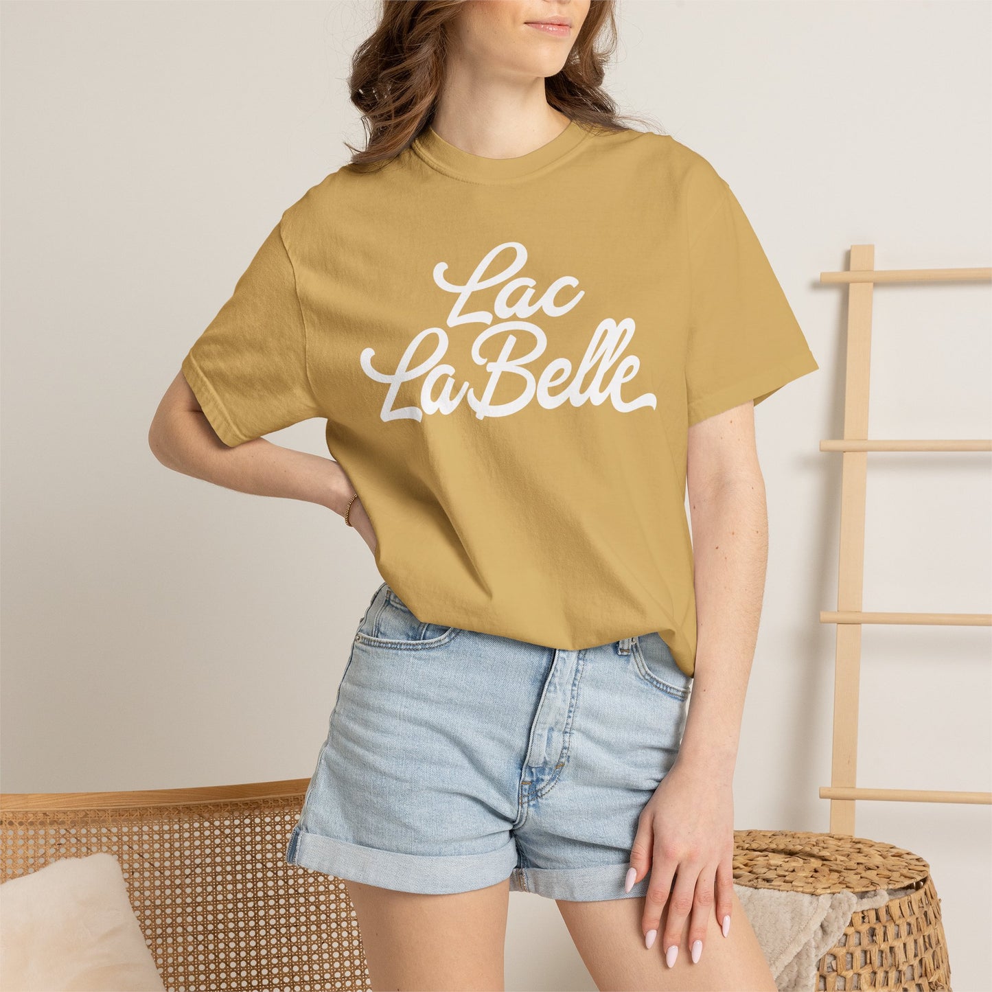Lac La Belle Tee