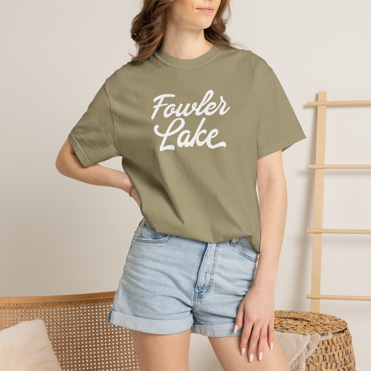 Fowler Lake Tee