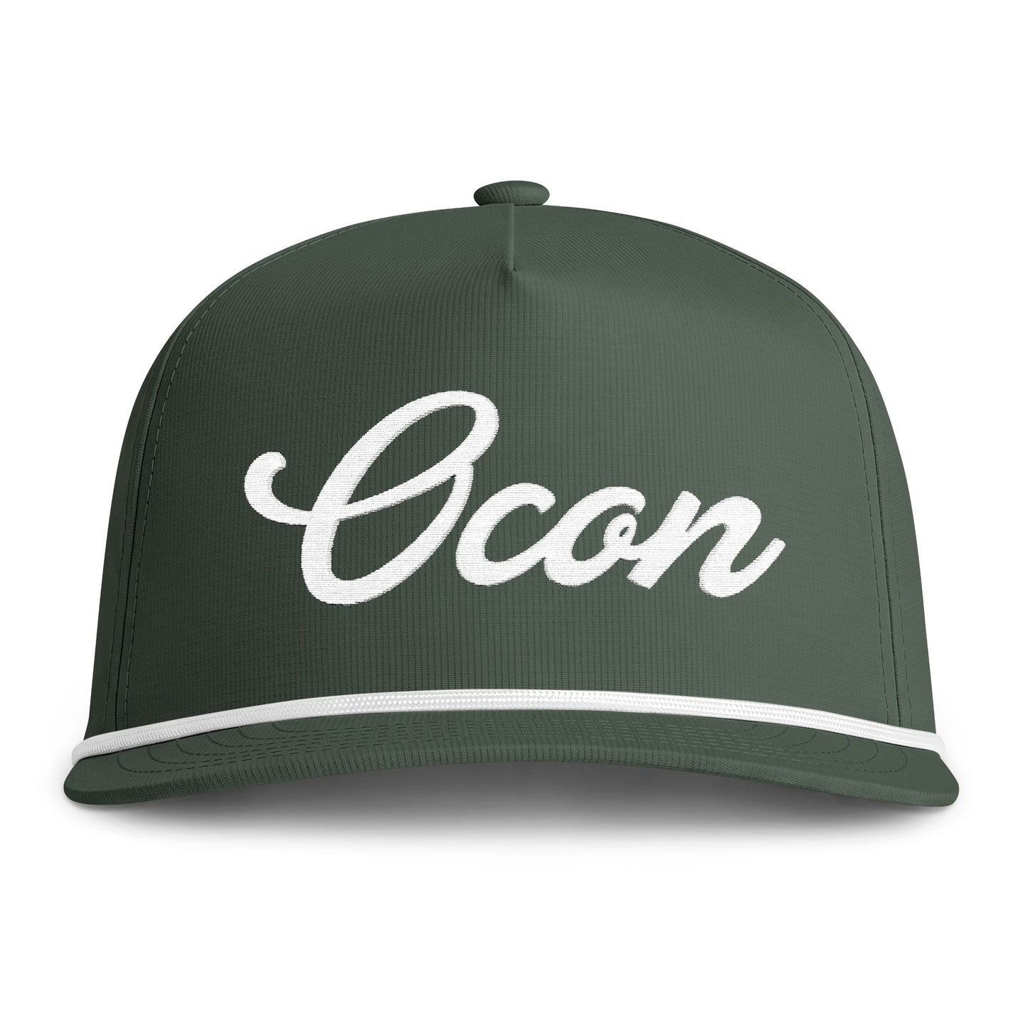 Ocon Embroidered Rope Cap