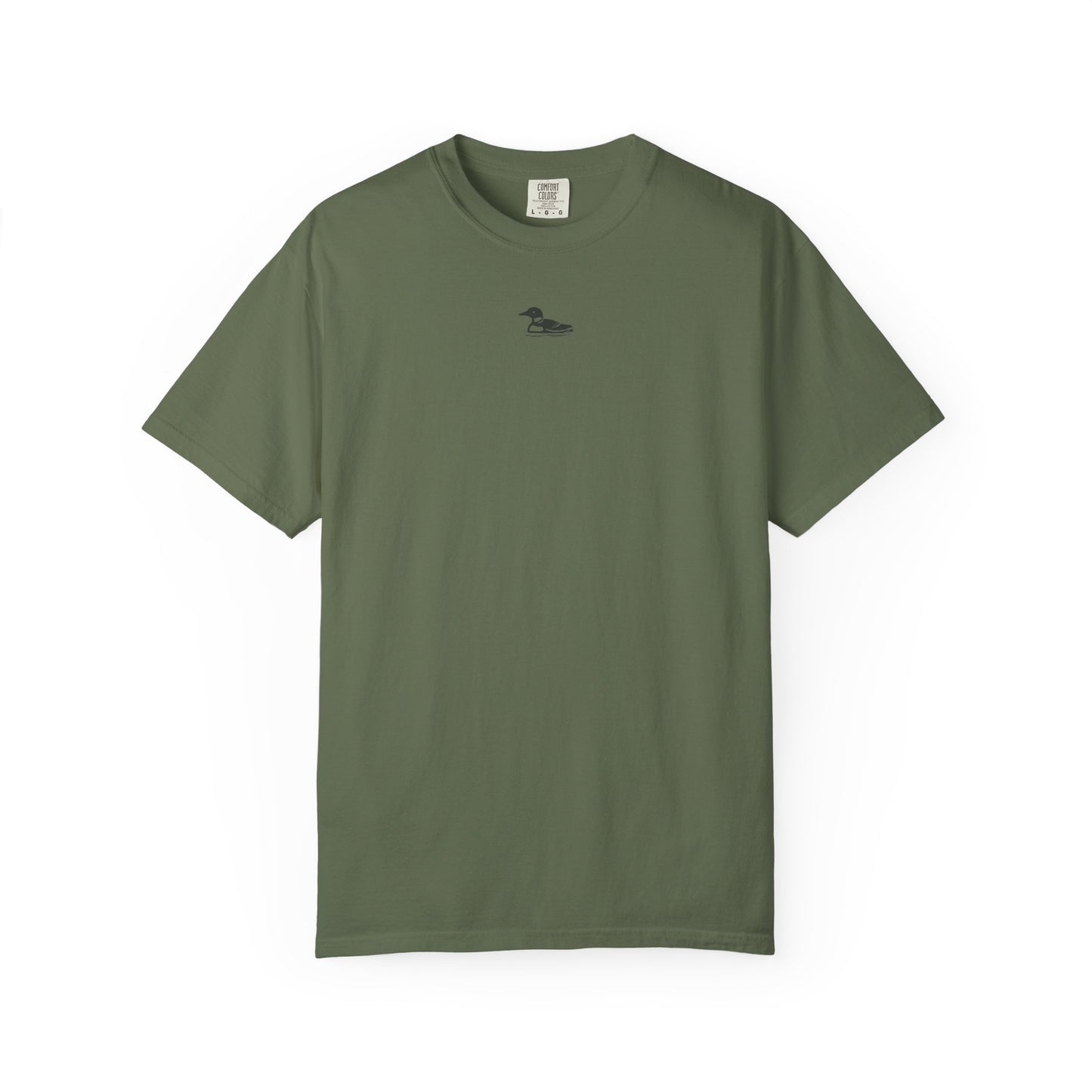 Respect the Locals Loon Tee