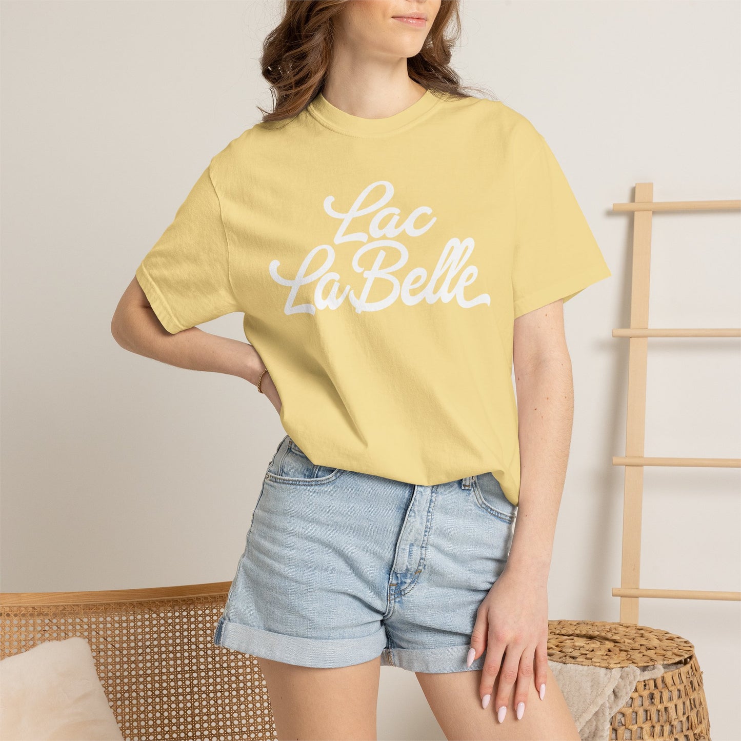 Lac La Belle Tee