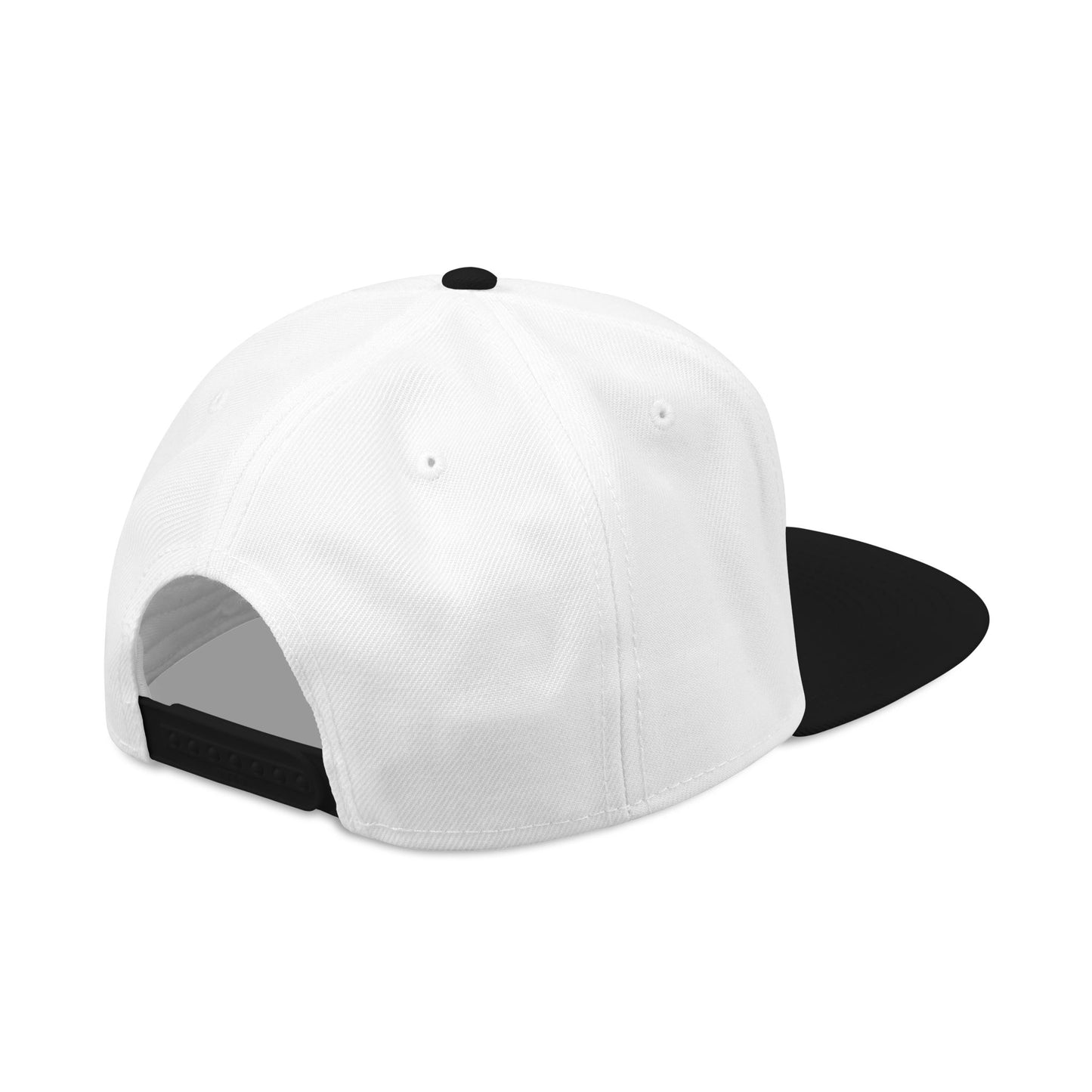 Small World Threads Snapback Hat