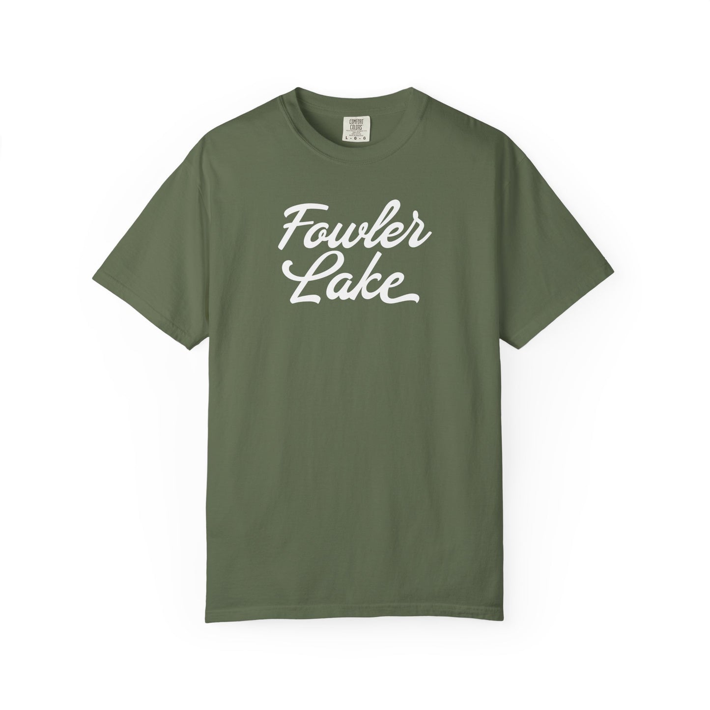Fowler Lake Tee