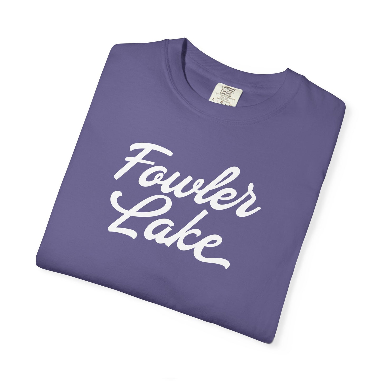Fowler Lake Tee
