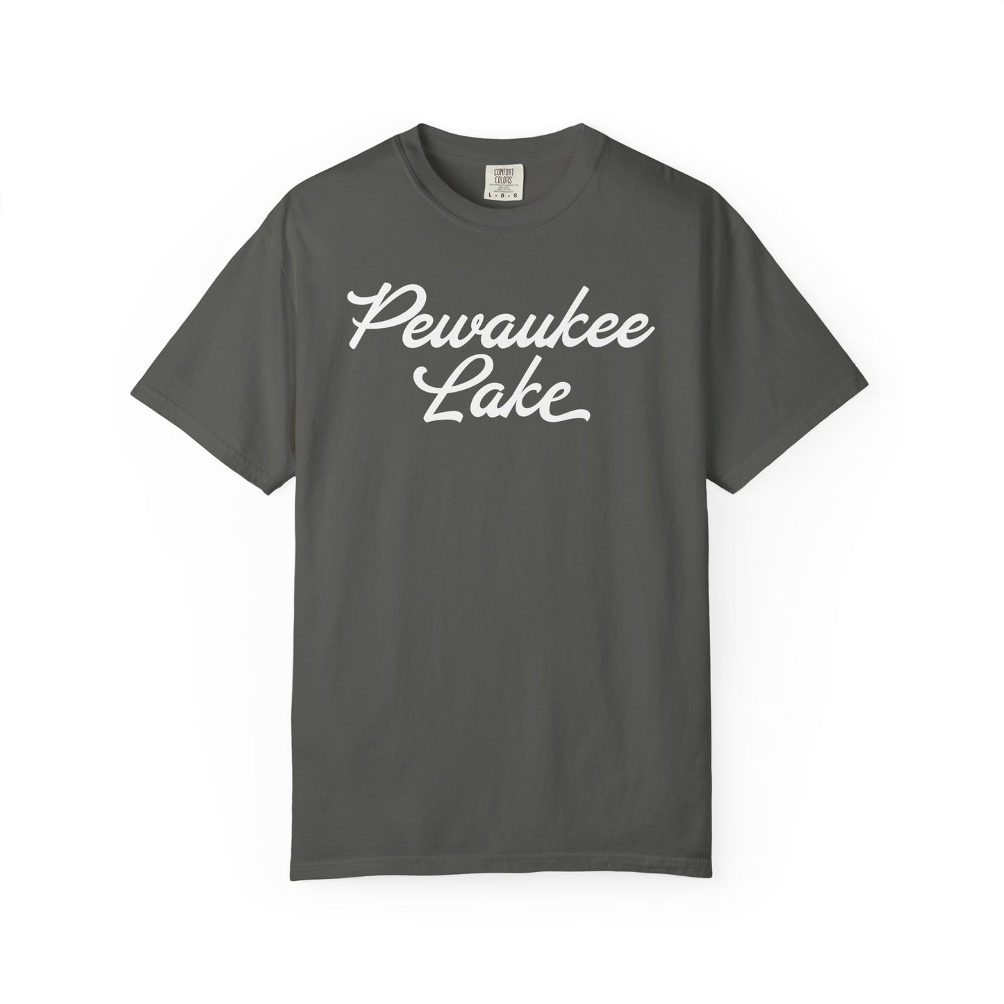 Pewaukee Lake Tee