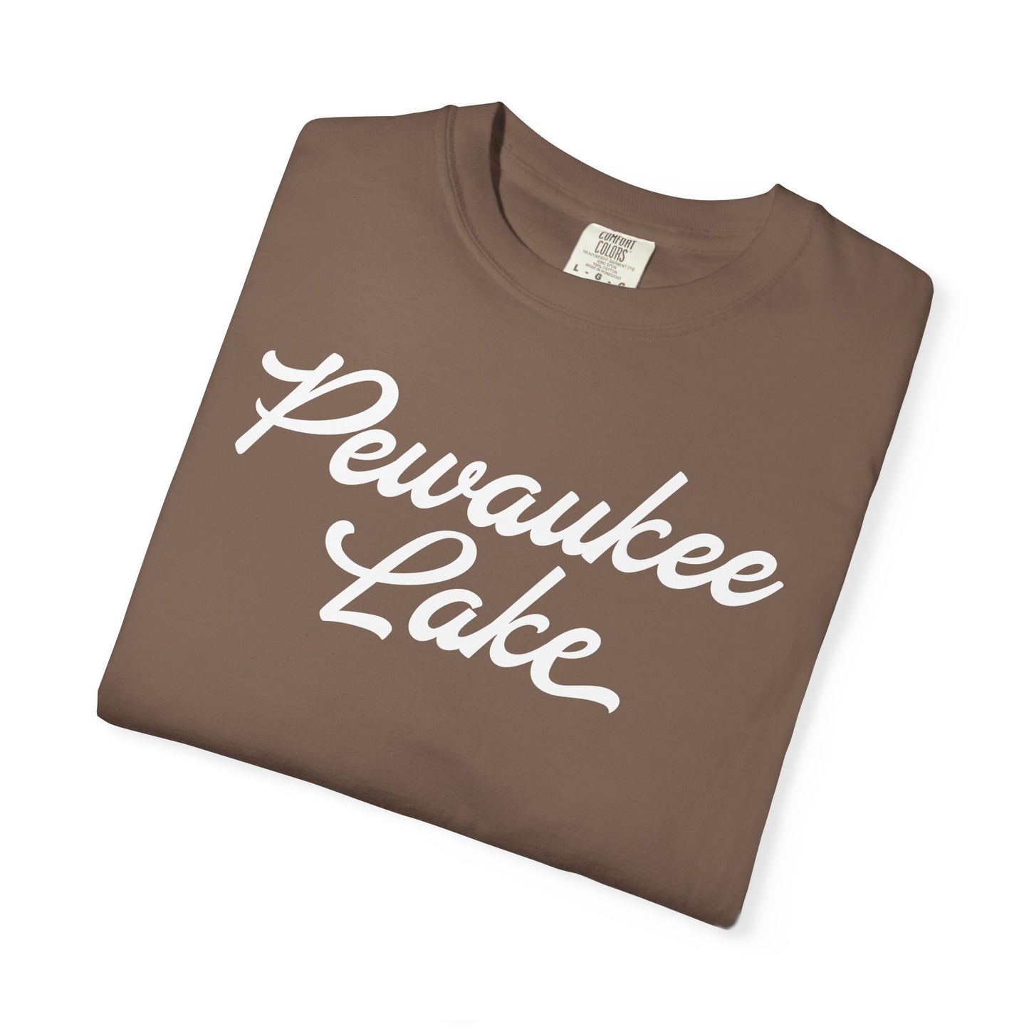 Pewaukee Lake Tee