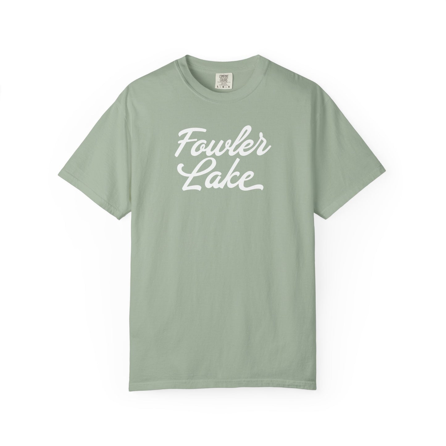 Fowler Lake Tee