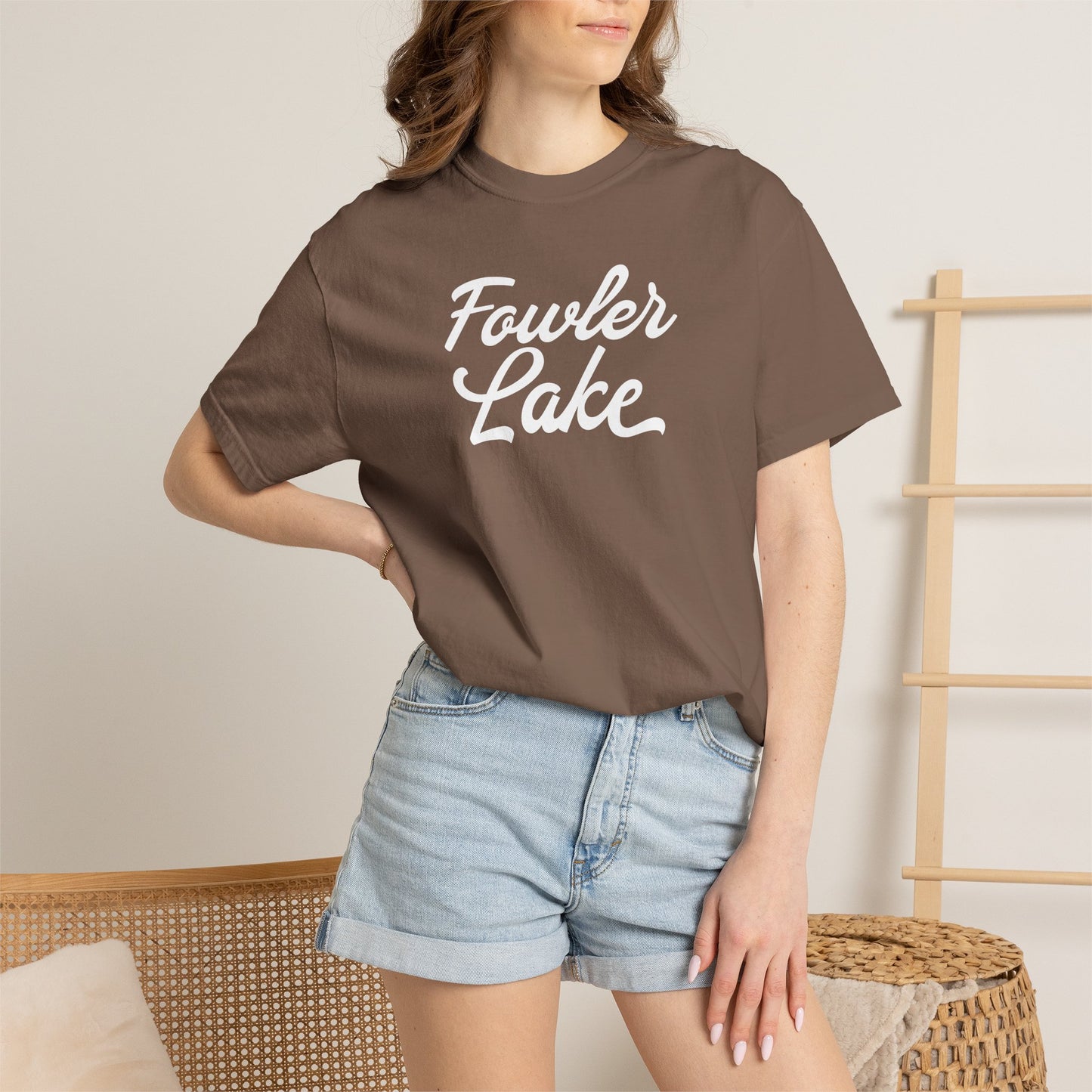 Fowler Lake Tee