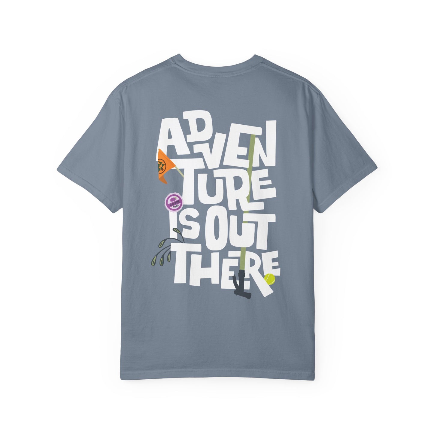 Adventure Is Out There