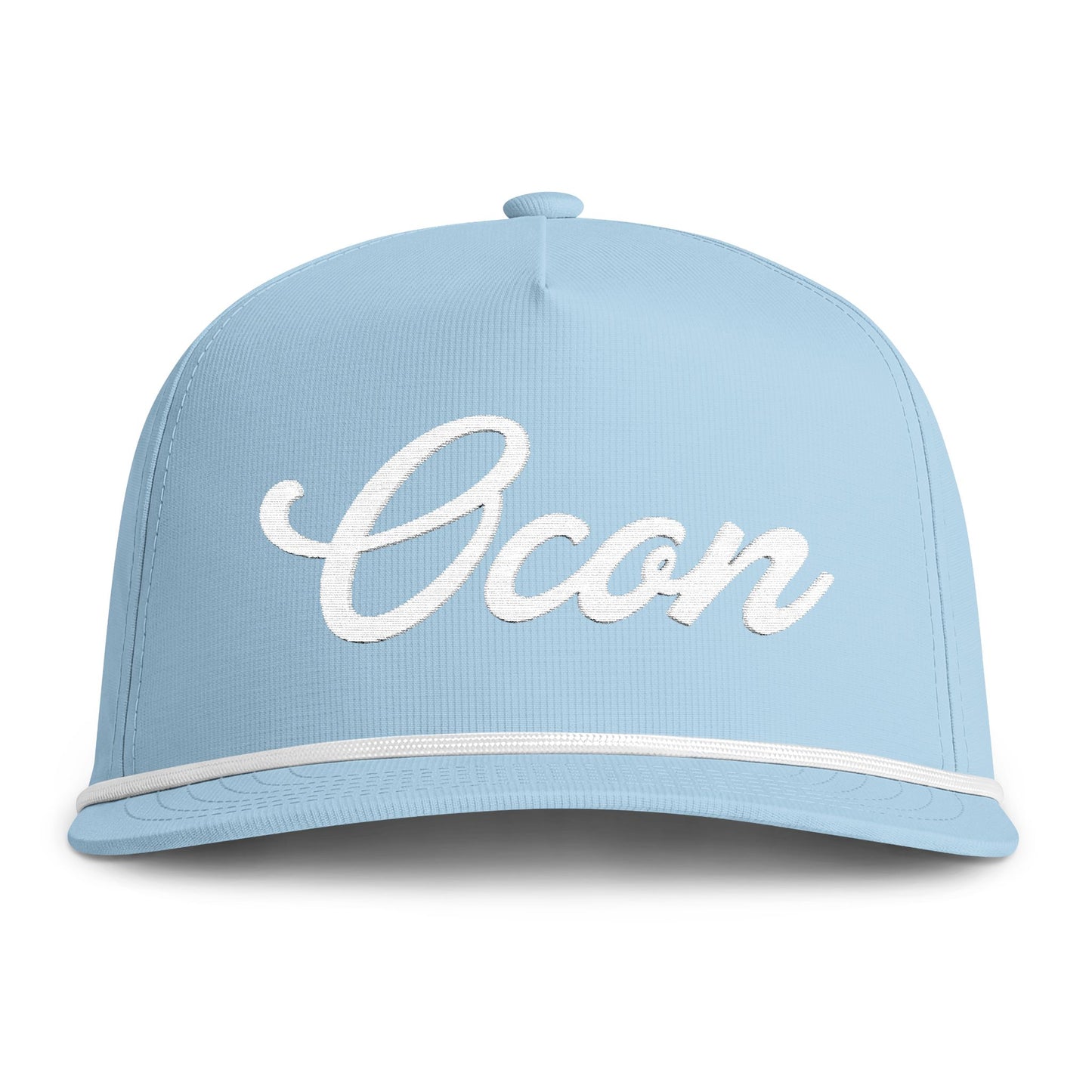 Ocon Embroidered Rope Cap
