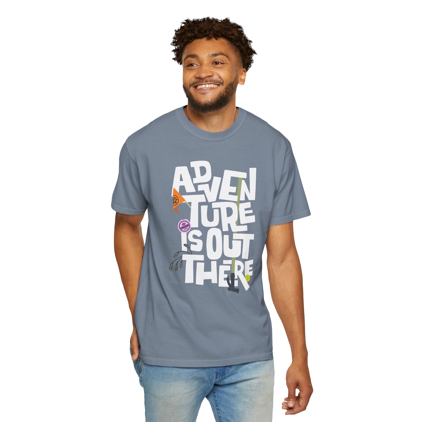 Adventure Is Out There NEW!