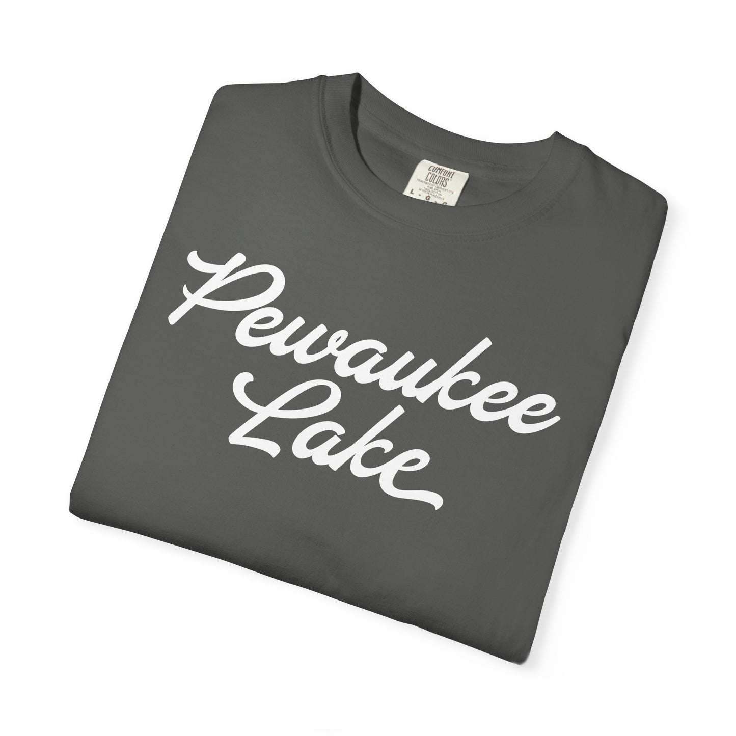 Pewaukee Lake Tee