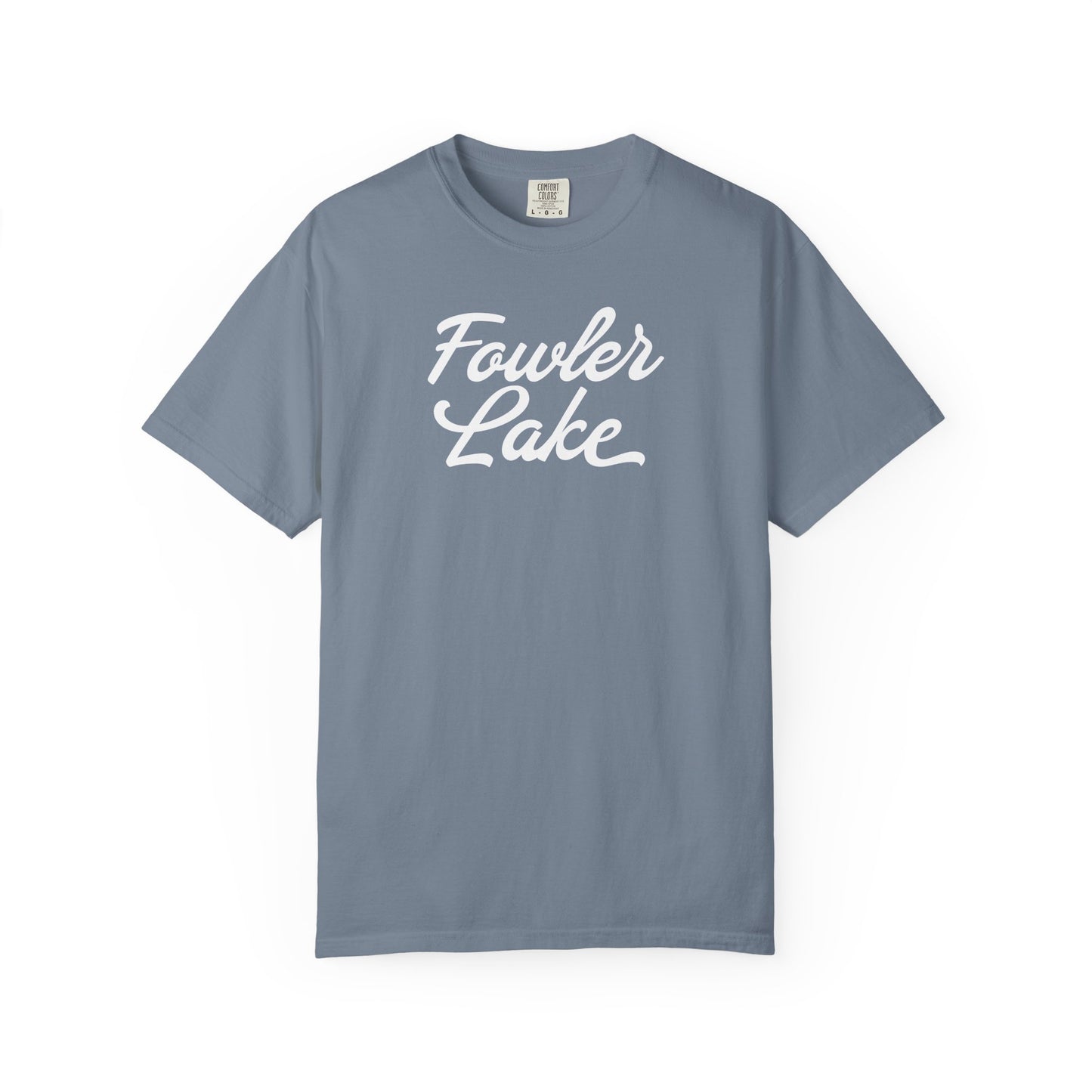 Fowler Lake Tee