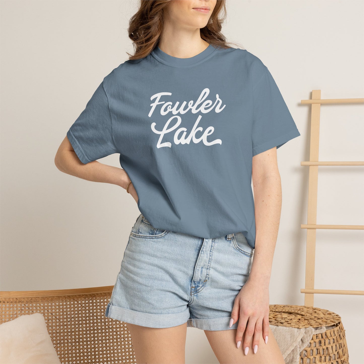 Fowler Lake Tee