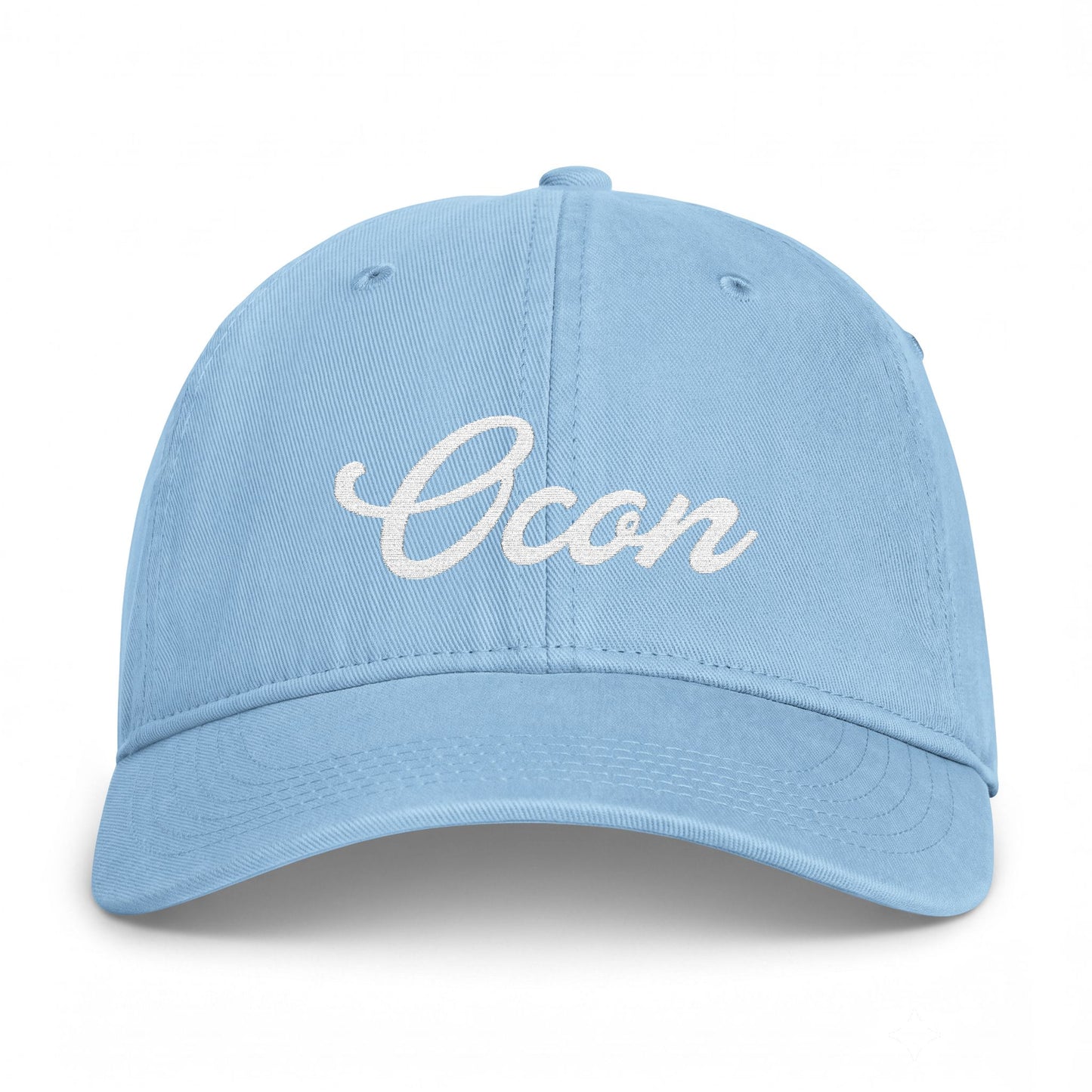Ocon Embroidered Vintage Washed Hat