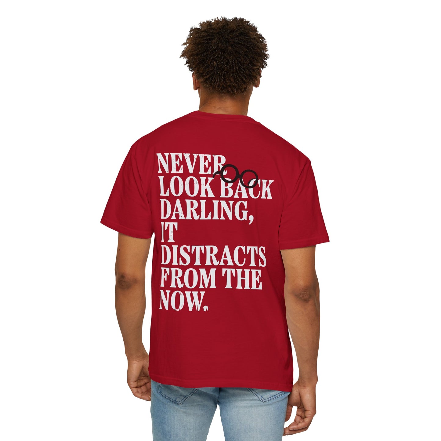 Never Look Back, Darling