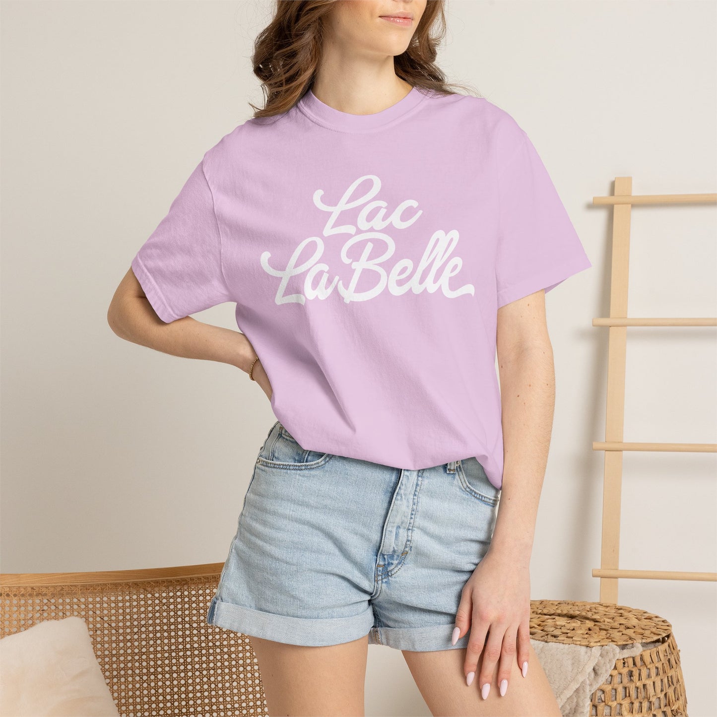 Lac La Belle Tee