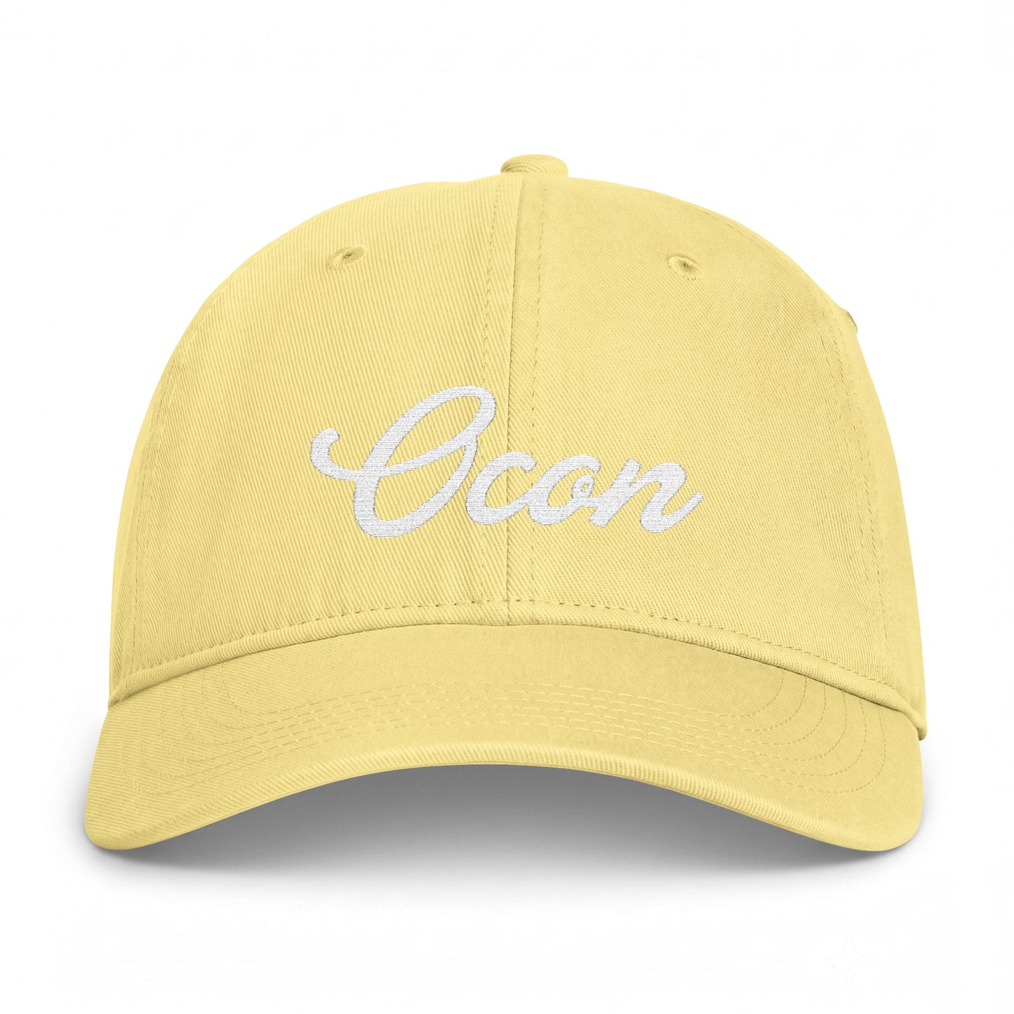 Ocon Embroidered Vintage Washed Hat