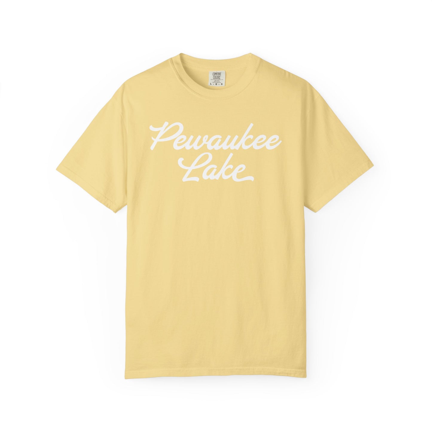 Pewaukee Lake Tee