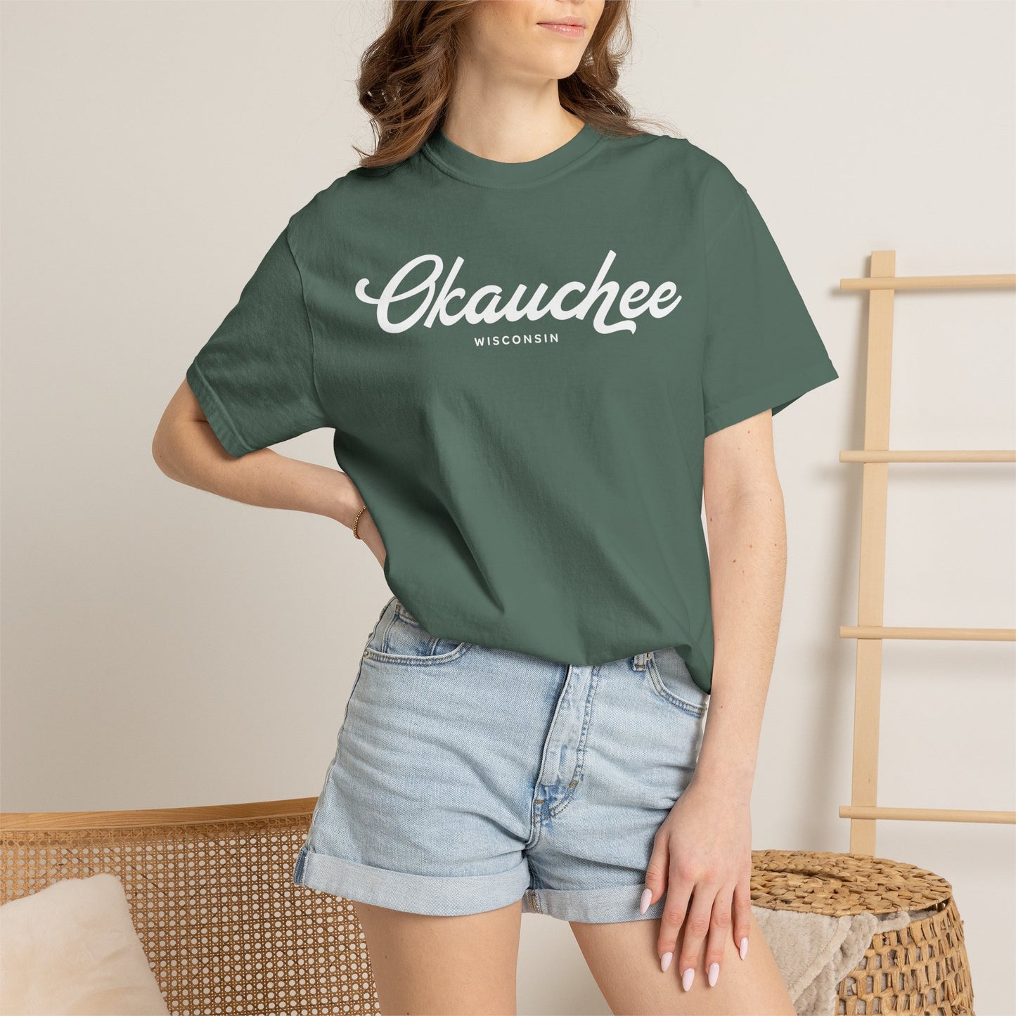 Okauchee Tee