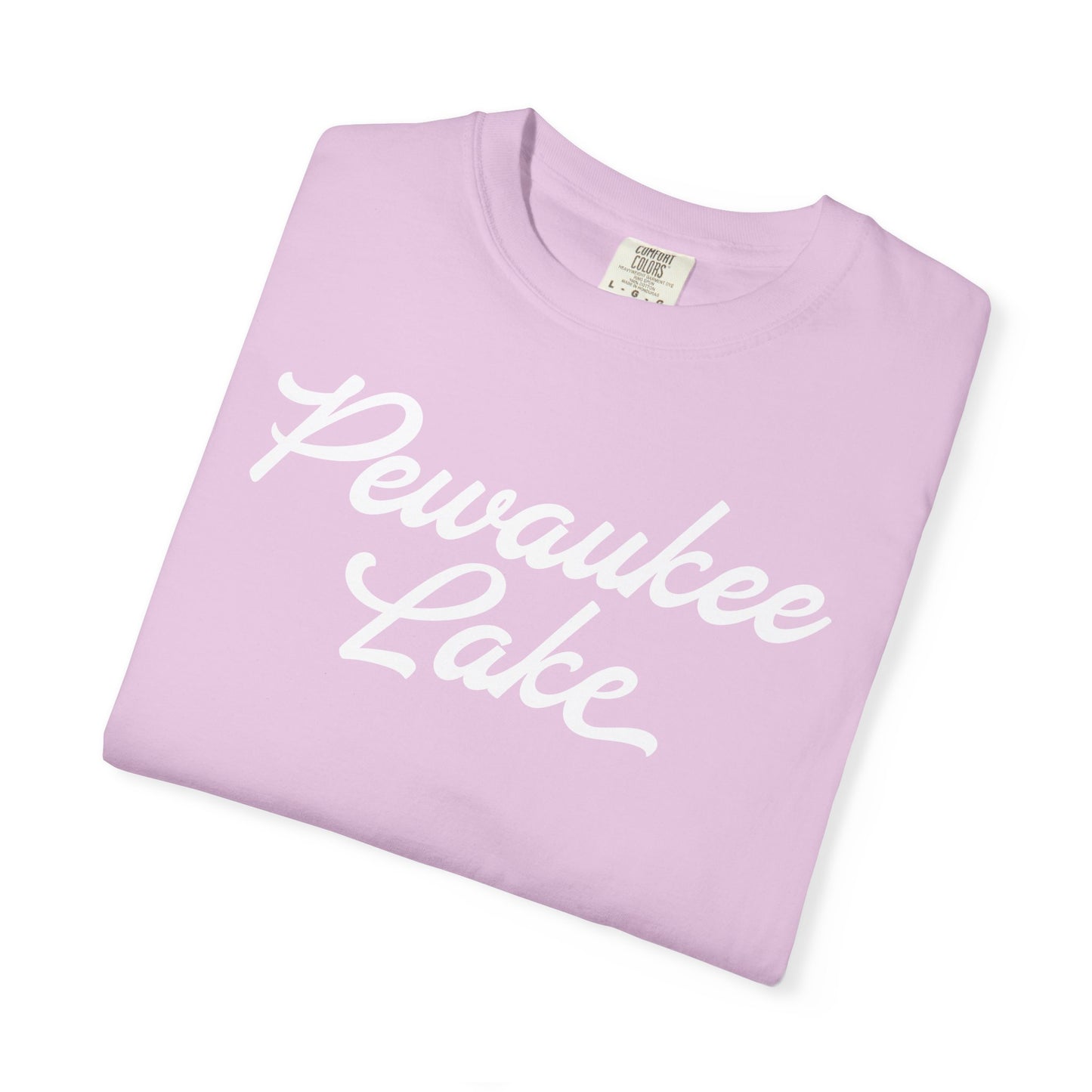 Pewaukee Lake Tee