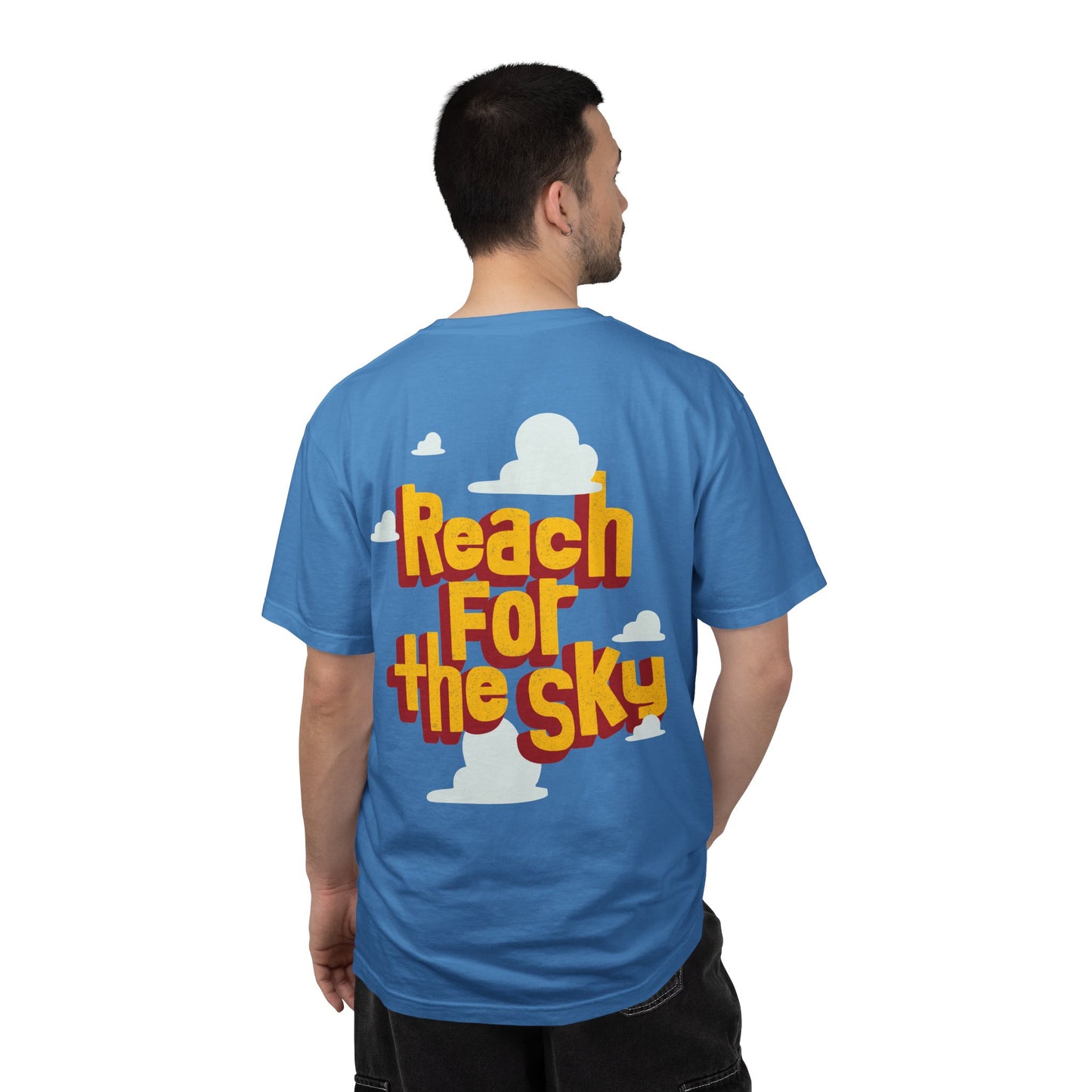 Reach for the Sky