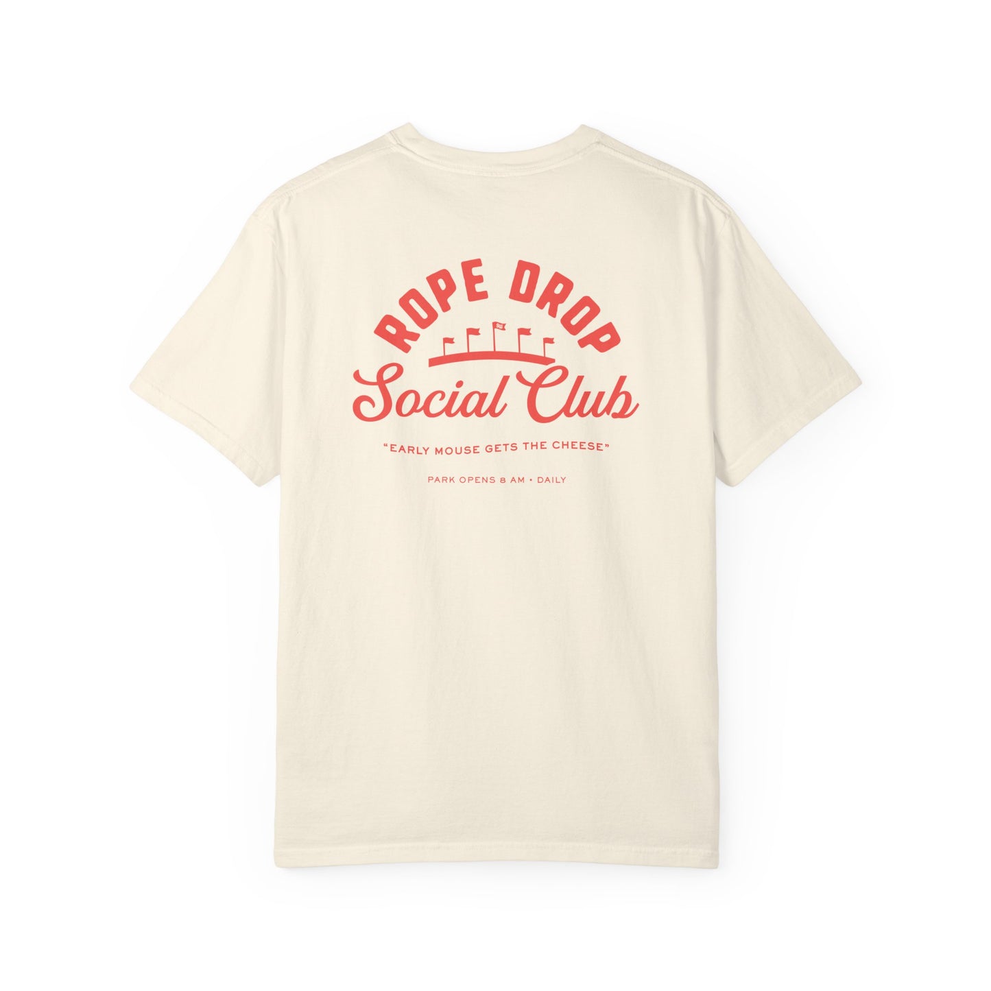 Rope Drop Social Club