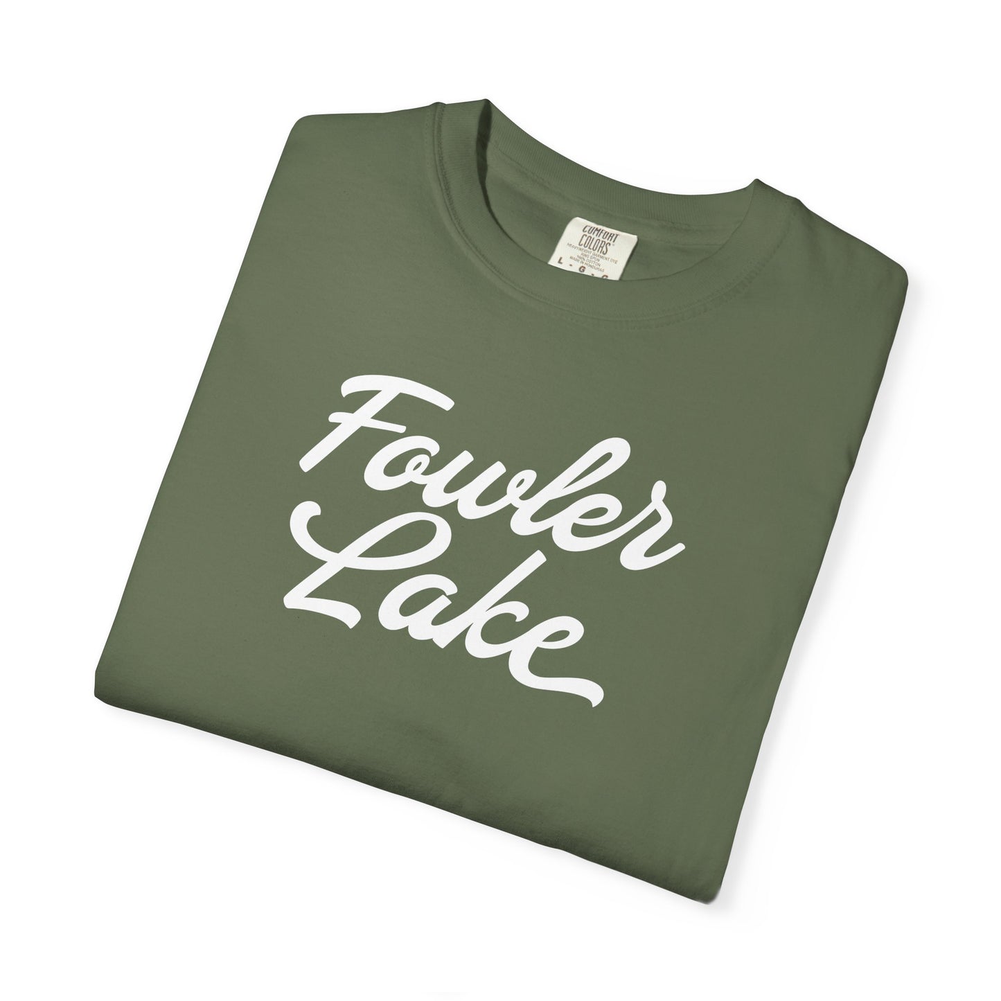 Fowler Lake Tee