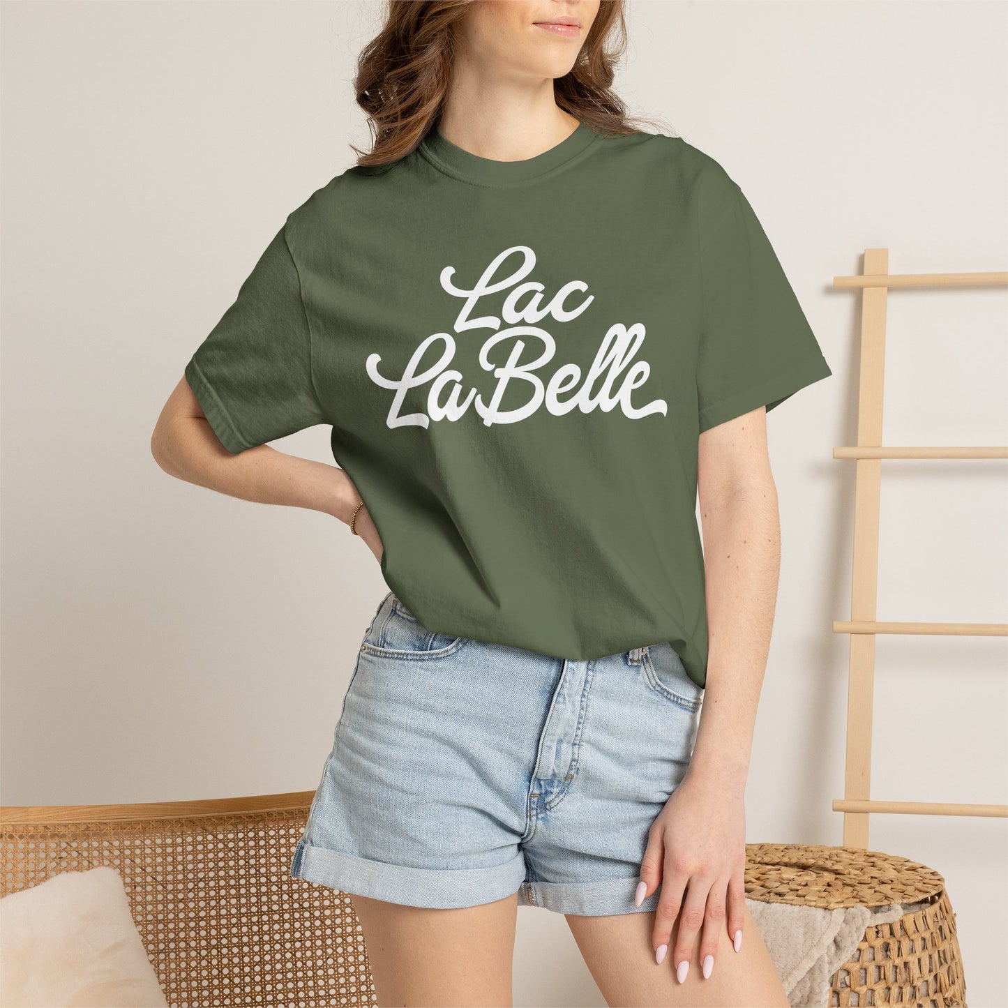 Lac La Belle Tee