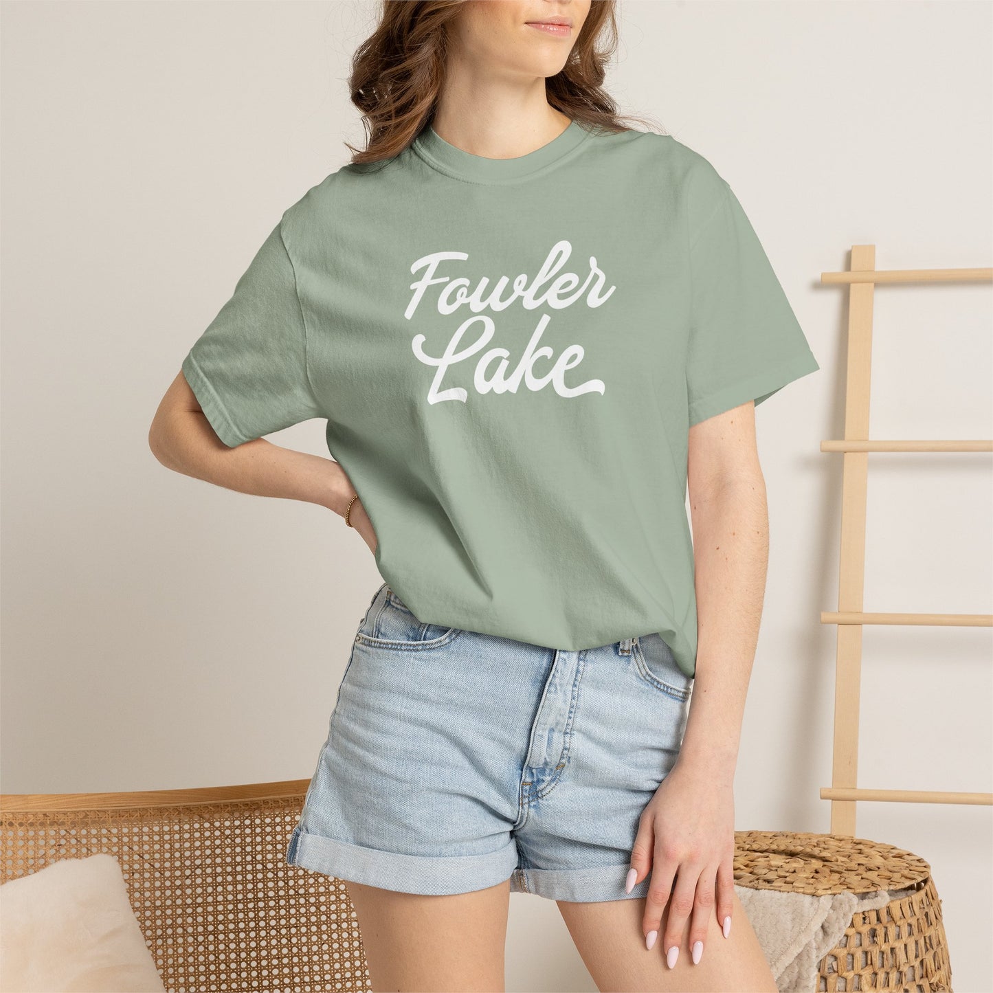 Fowler Lake Tee