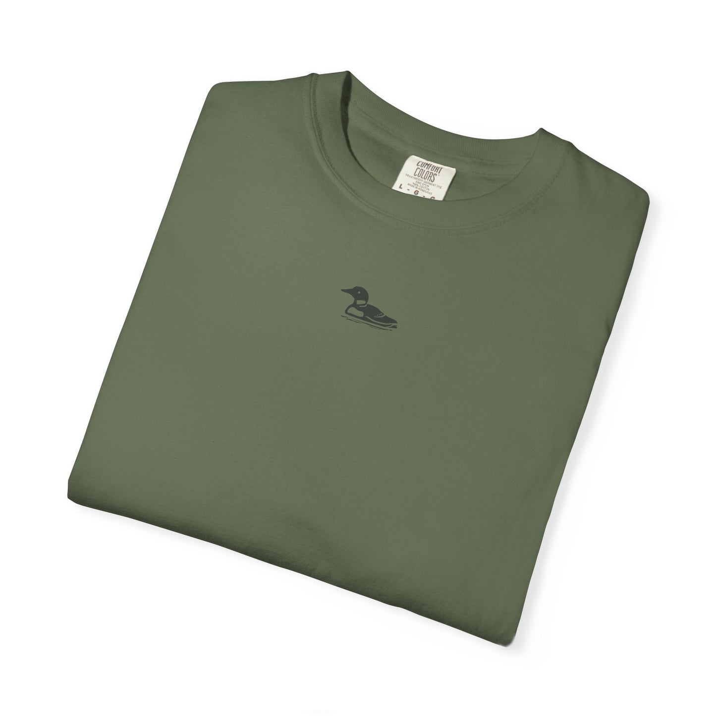 Respect the Locals Loon Tee
