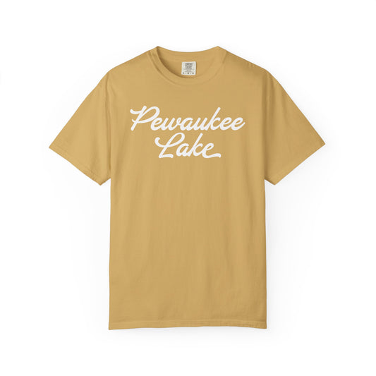 Pewaukee Lake Tee