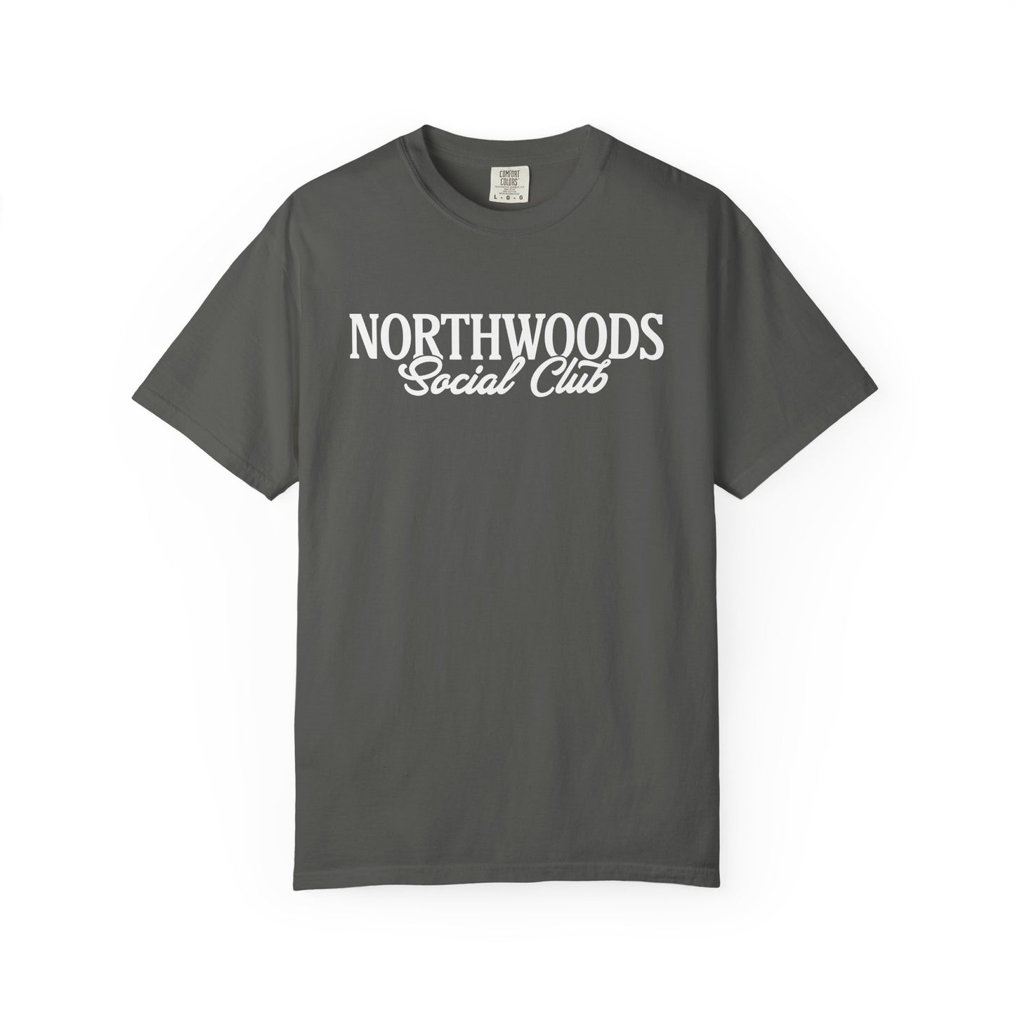 Northwoods Social Club Tee