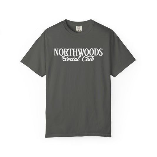 Northwoods Social Club Tee